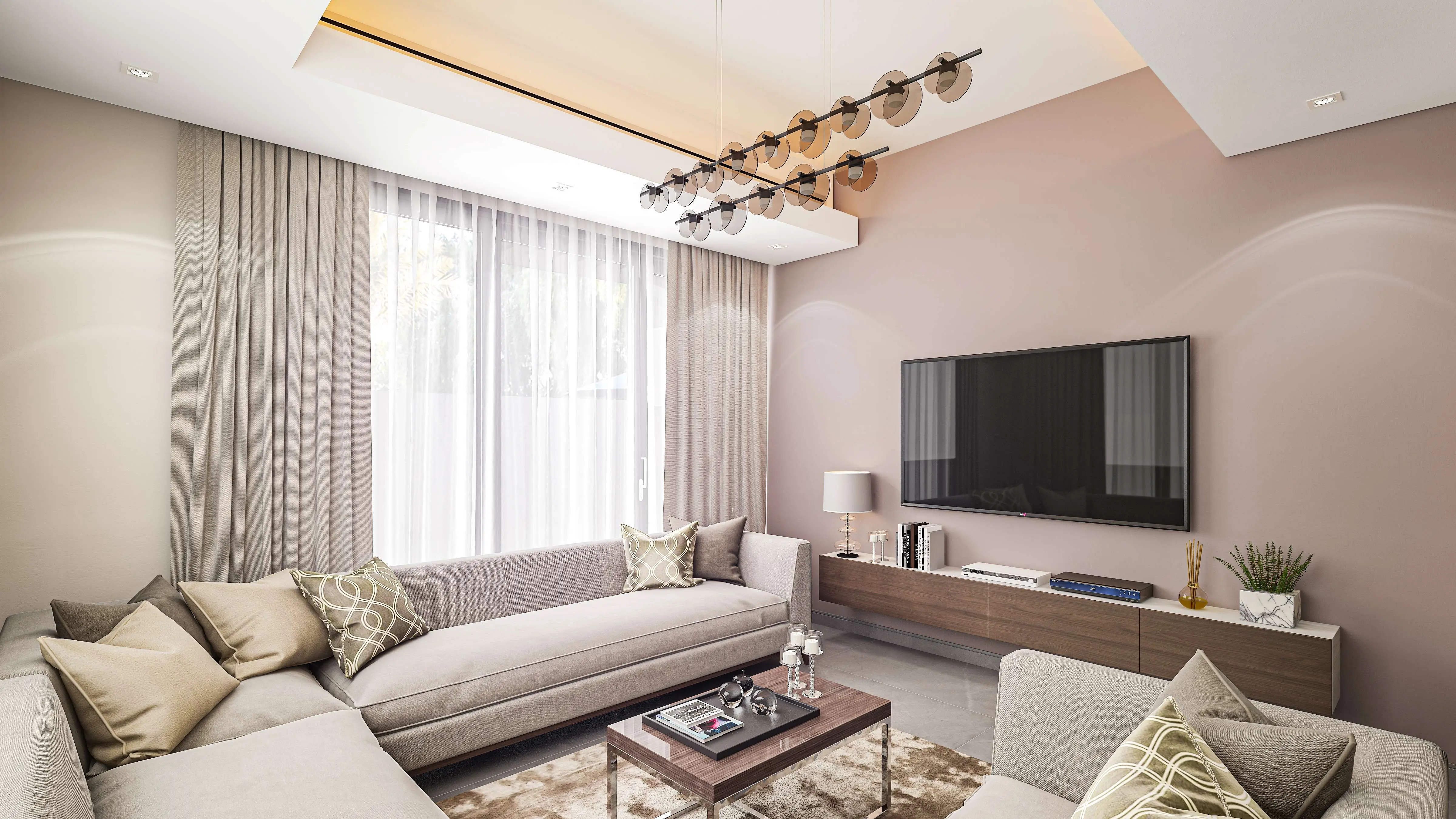 SHOUMOUS PROPERTIES "Sharjah Garden City Phase 5" 26