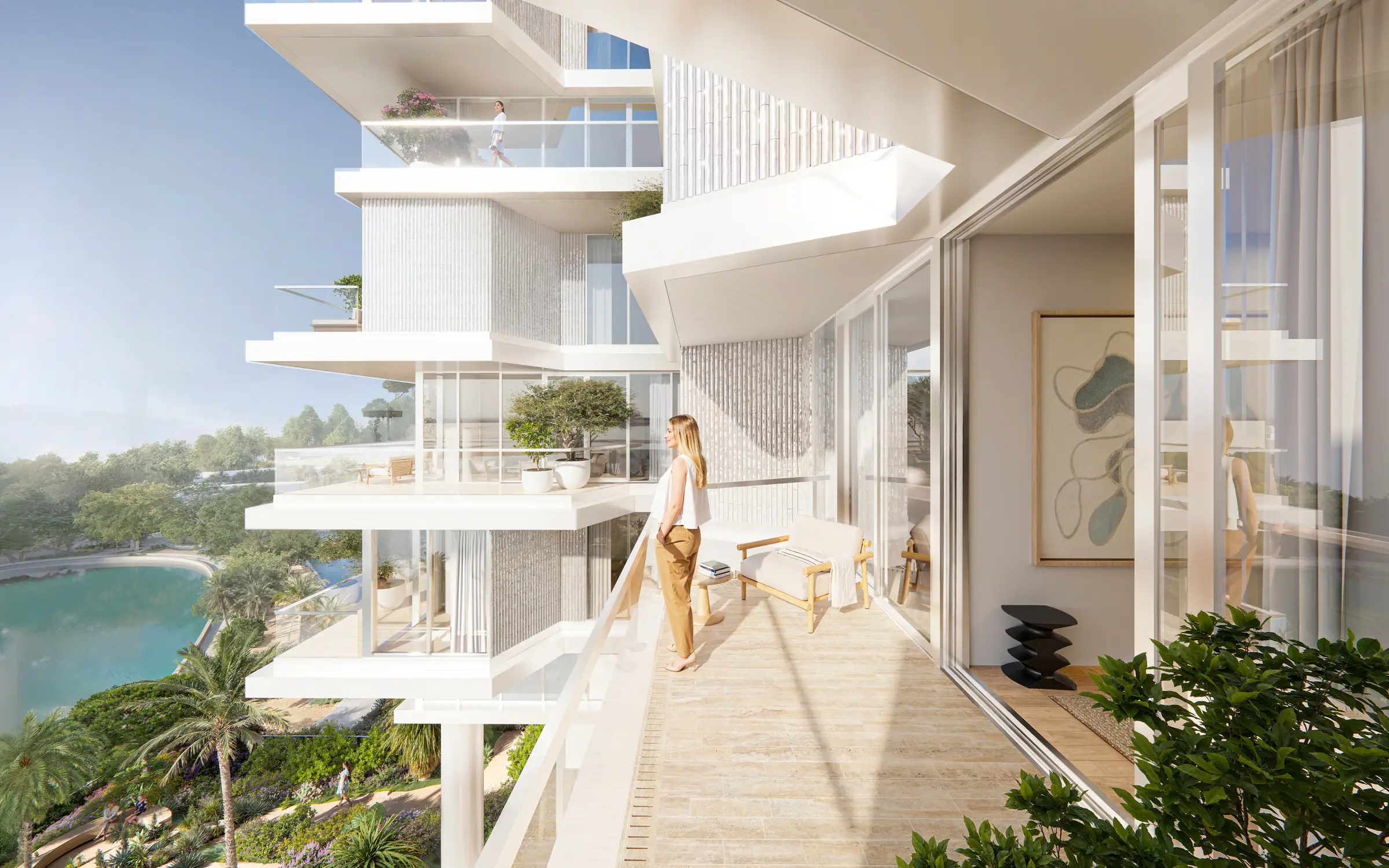 MERED "Riviera Residences Tower 1"