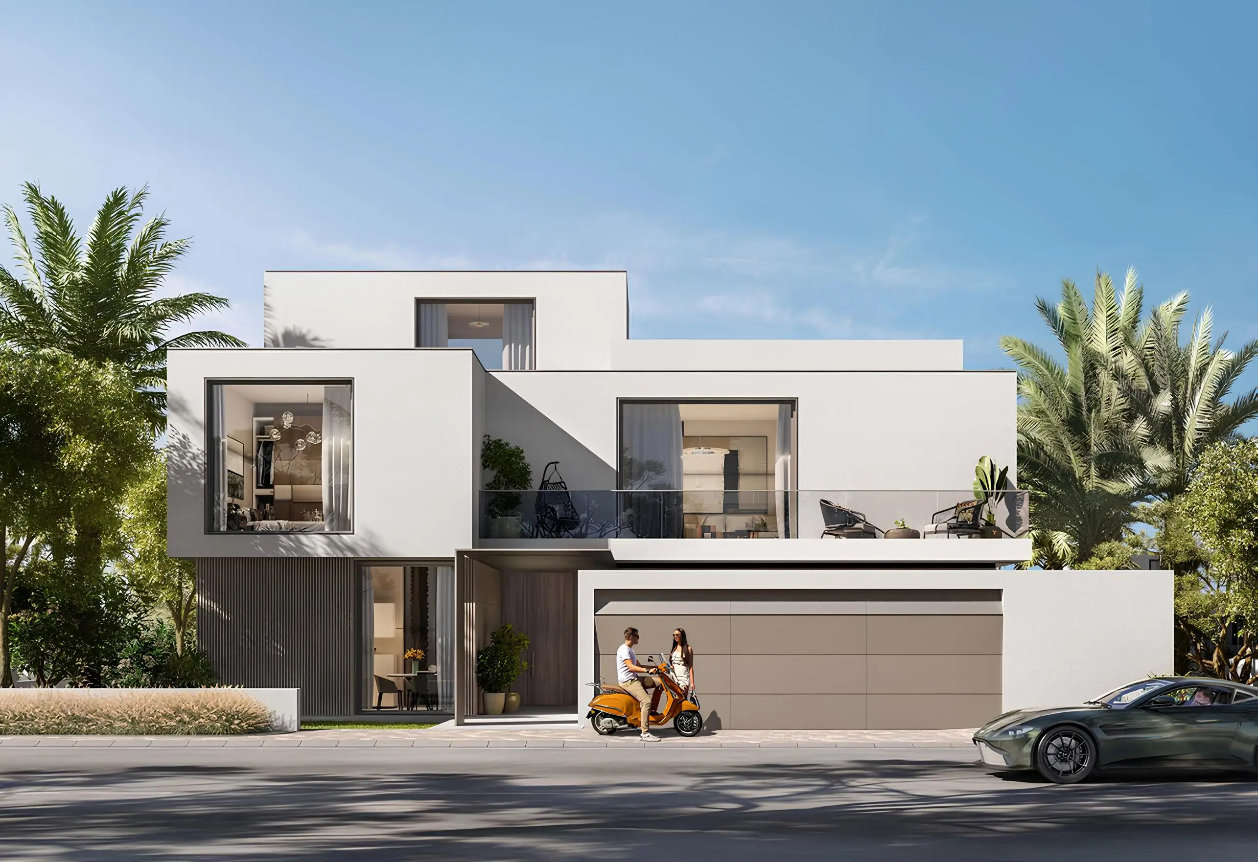 EMAAR "Palmiera The Oasis" 10