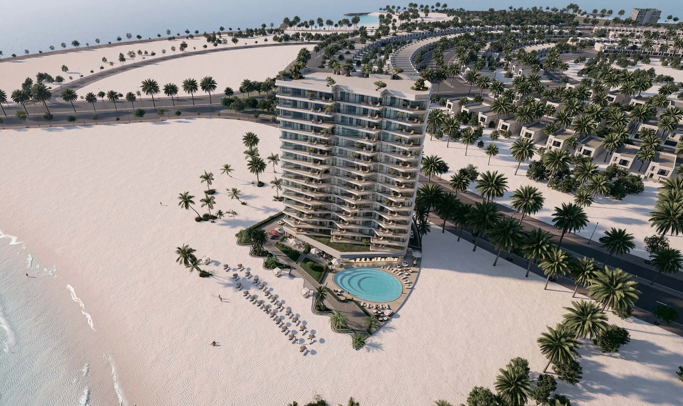 RANGE DEVELOPMENT "The Beach Vista" 13