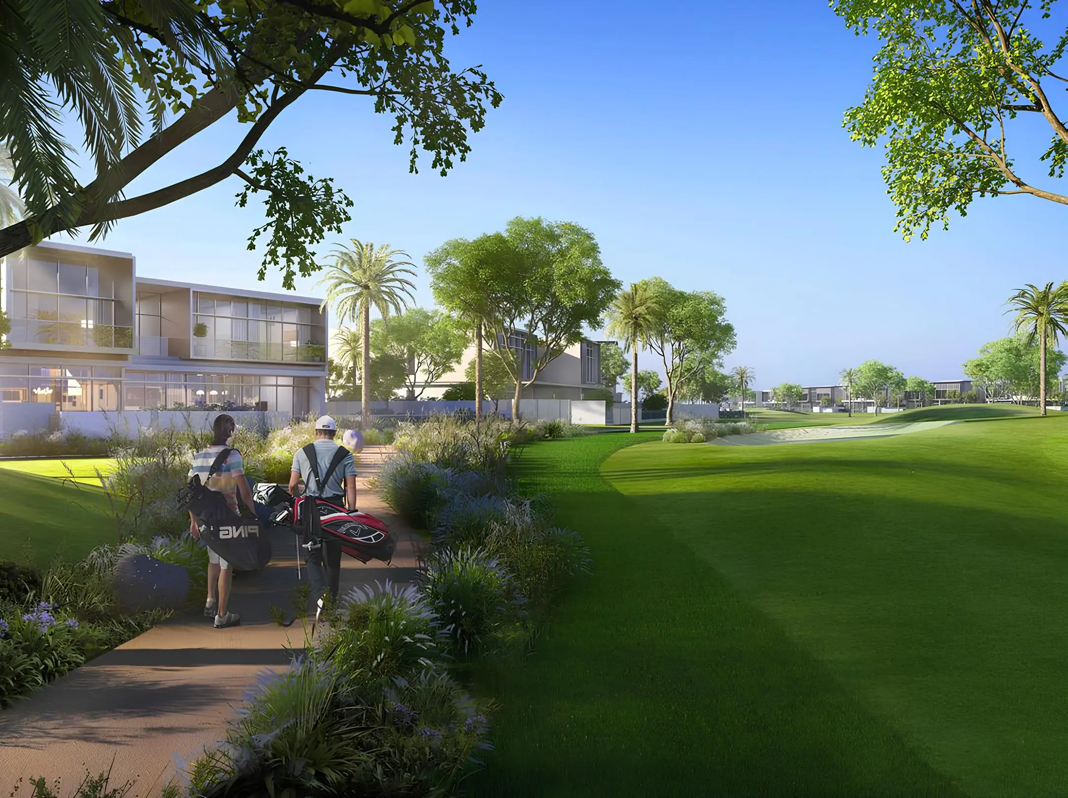 EMAAR "Parkside Views"