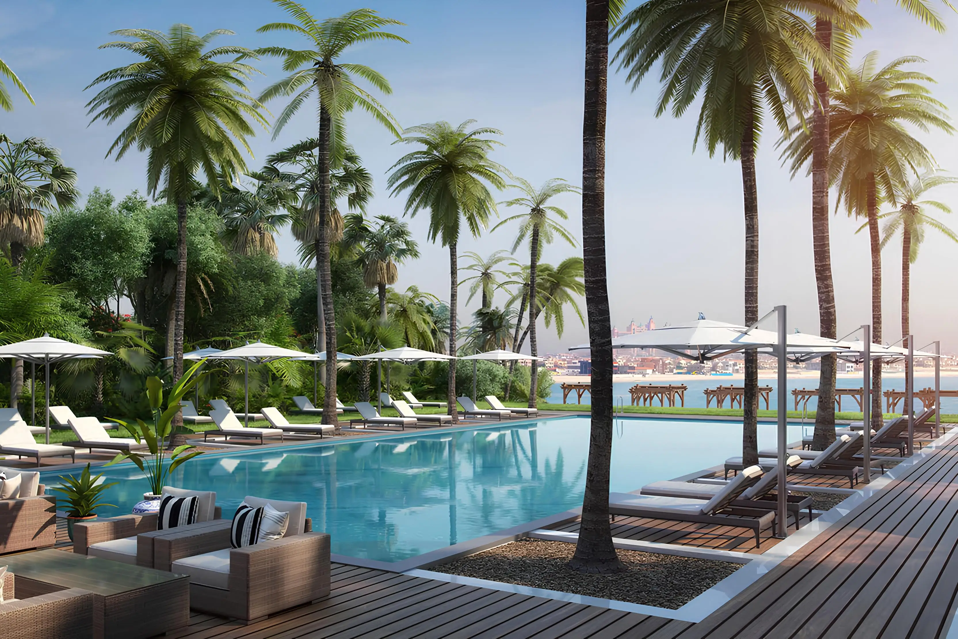 FORUM GROUP "XXII Carat Villas" 17