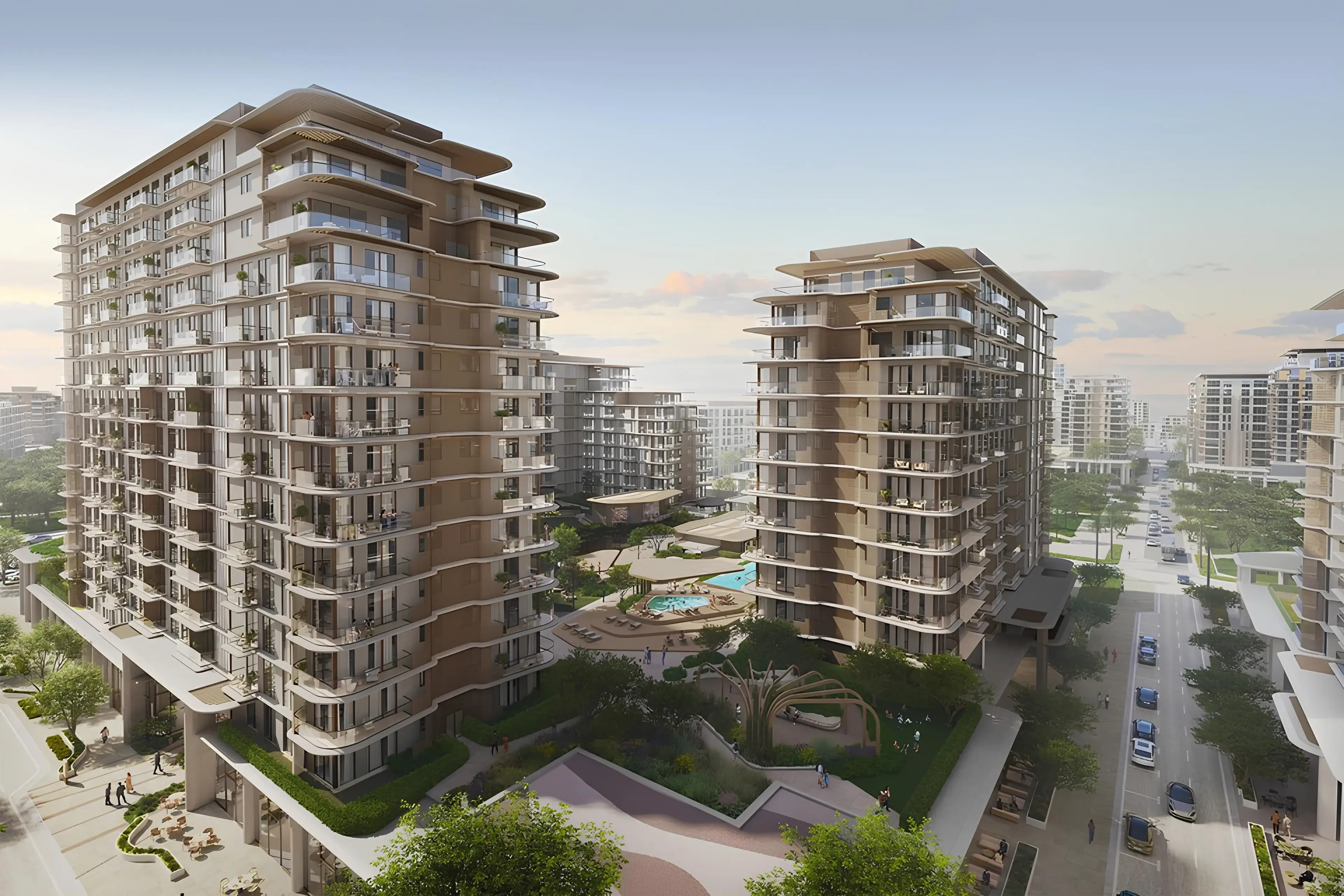 single static gallery