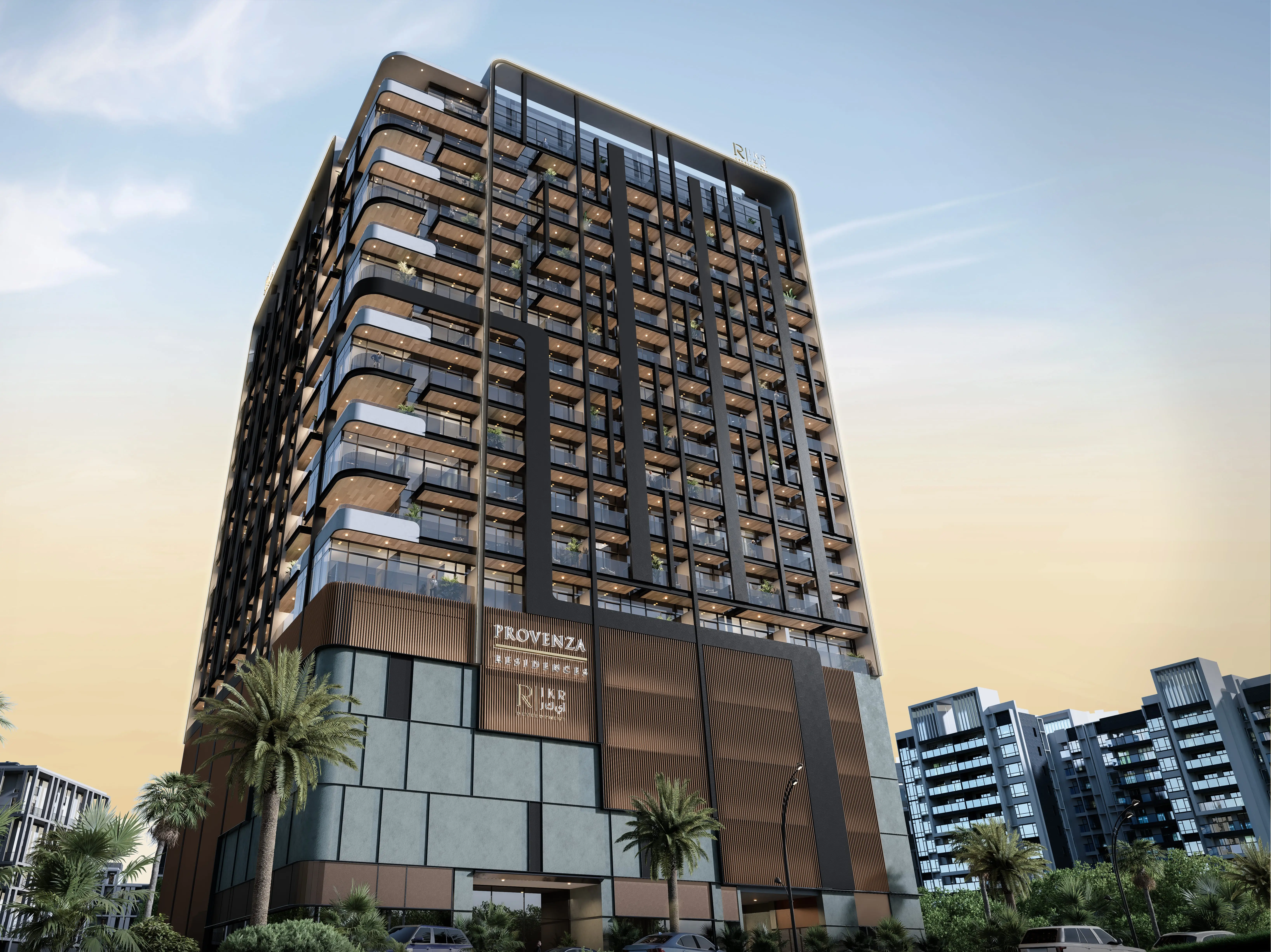 IKR DEVELOPMENT "Provenza Residences" 3