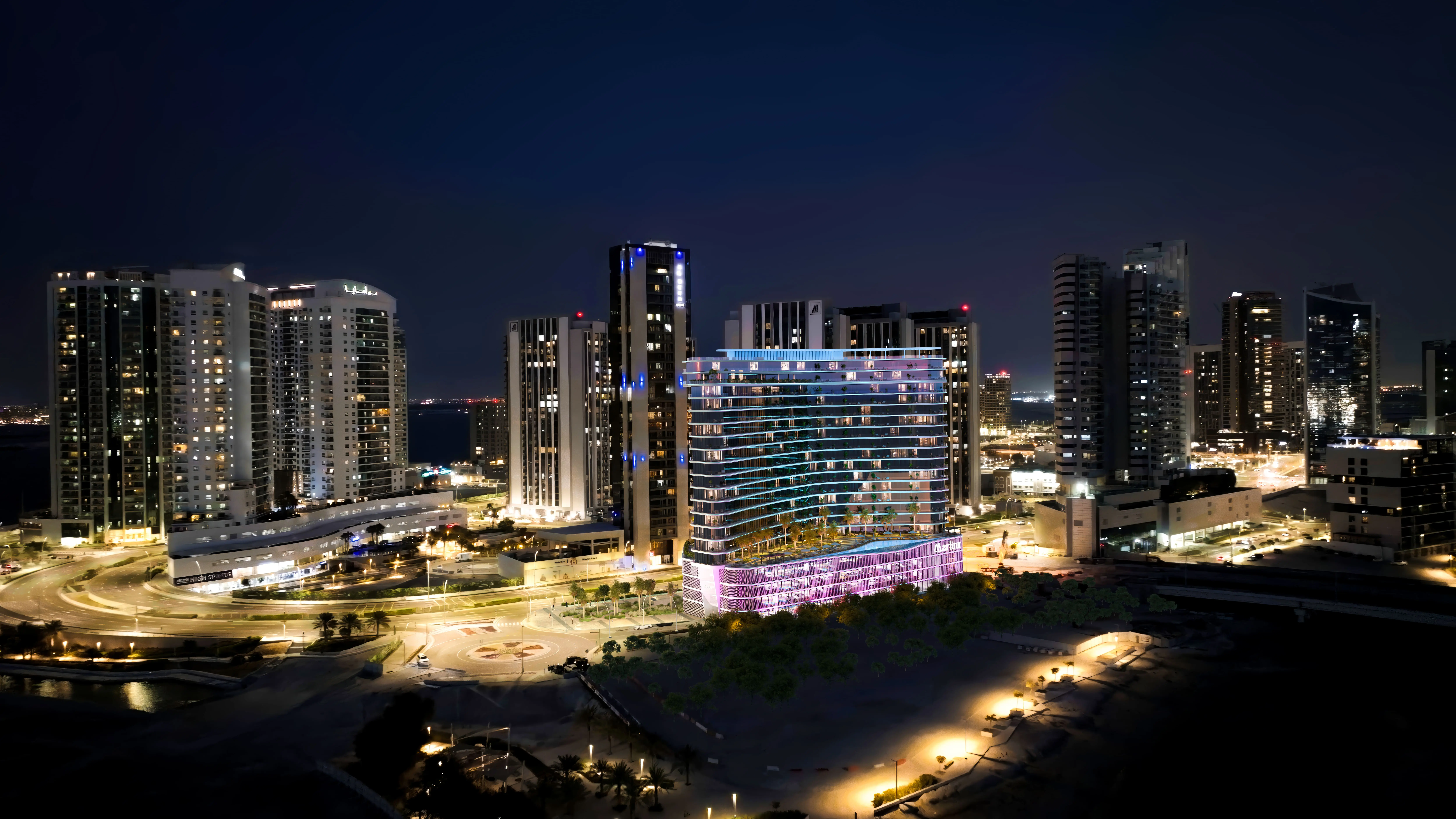 single static gallery