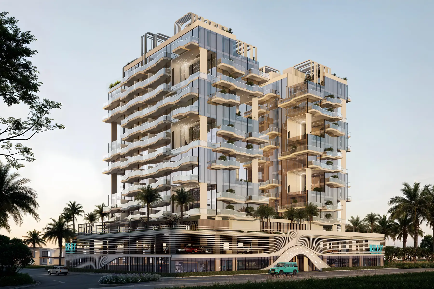 REEF LUXURY DEVELOPMENTS "REEF 999" 6
