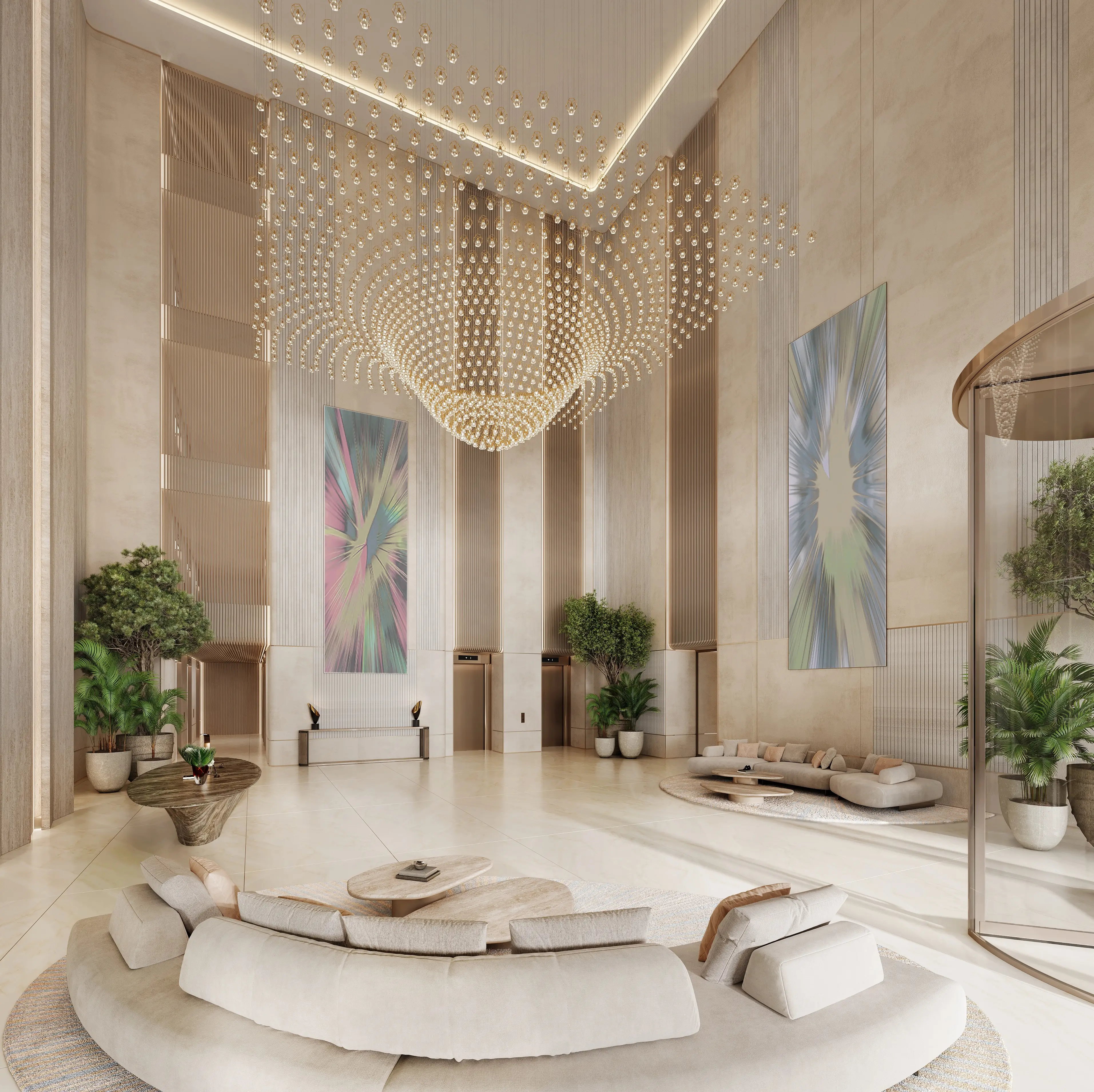 SOL PROPERTIES "Fairmont Residences Solara Tower" 17