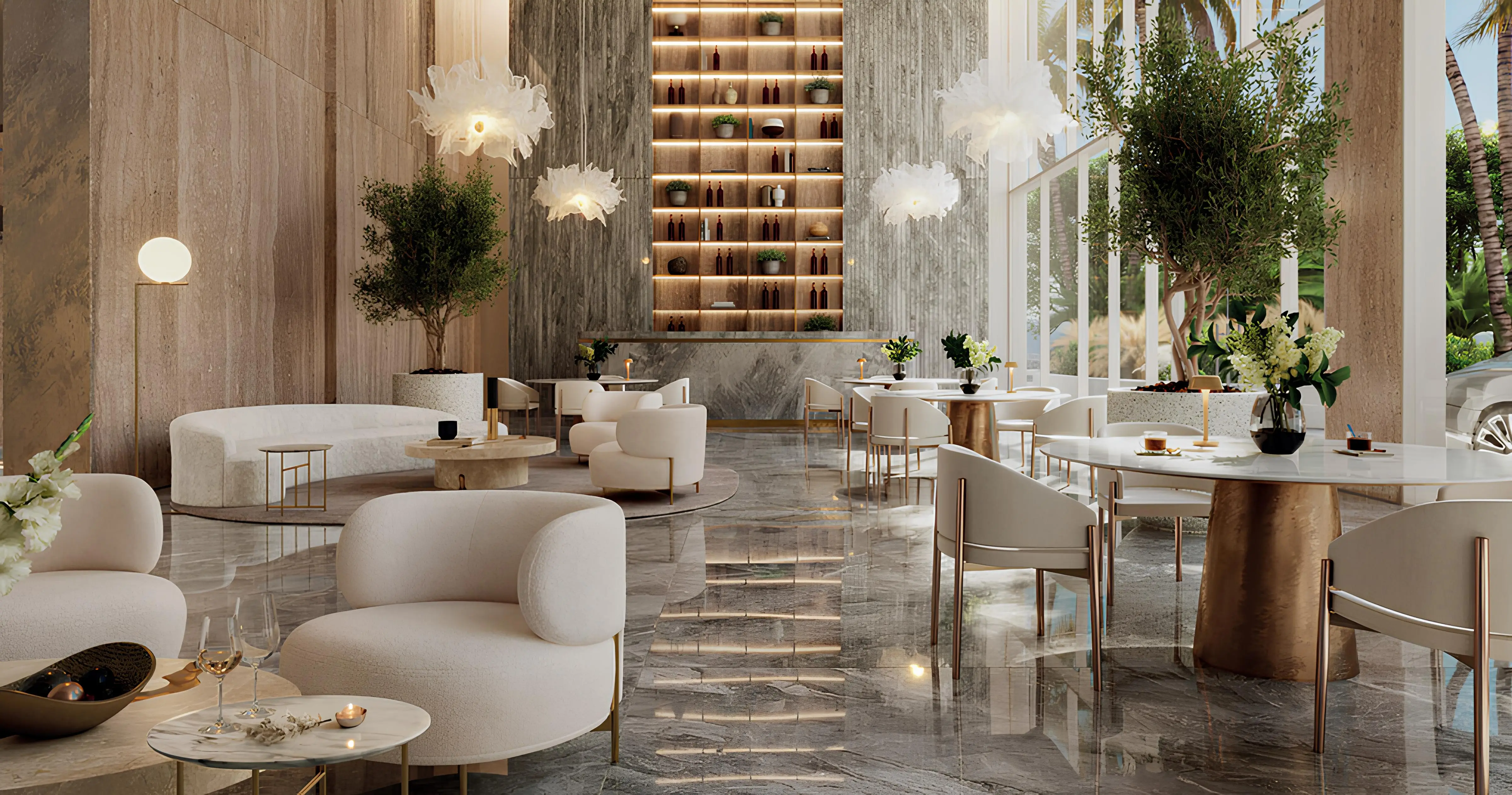 NAKHEEL PROPERTIES "Bay Residences Dubai Islands" 9