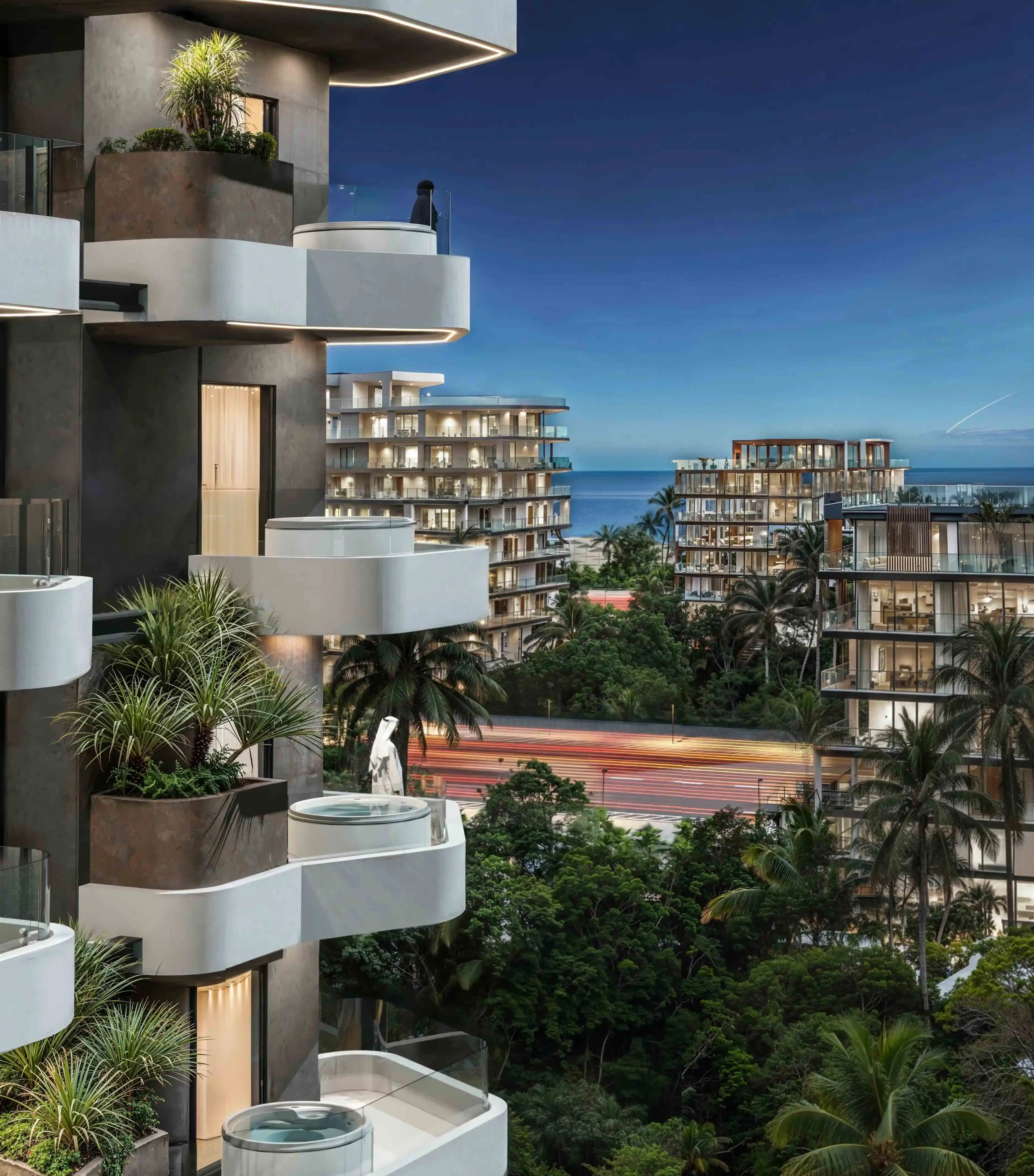 SHARAFI DEVELOPMENTS "Marea Residences" 12