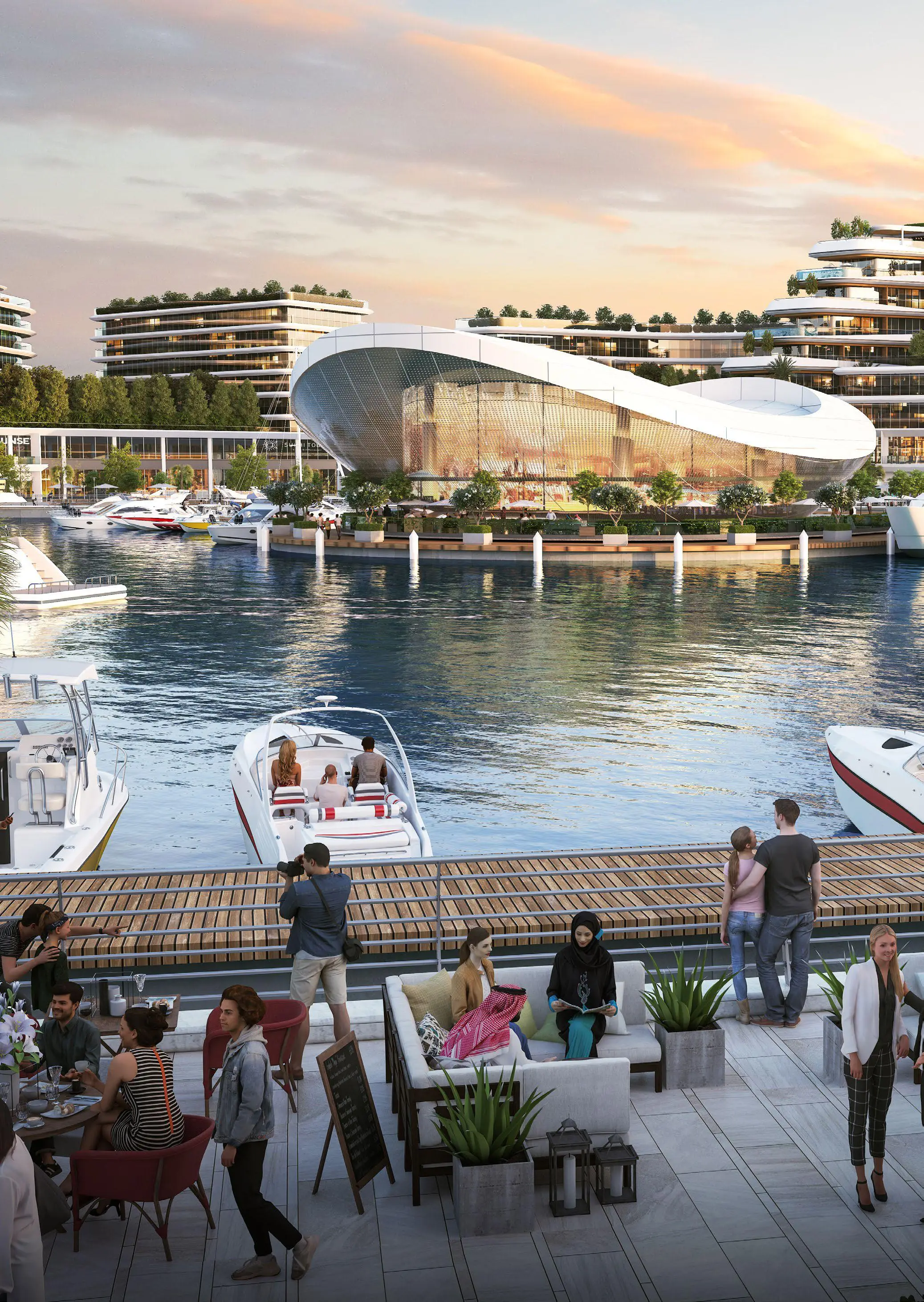 single static gallery