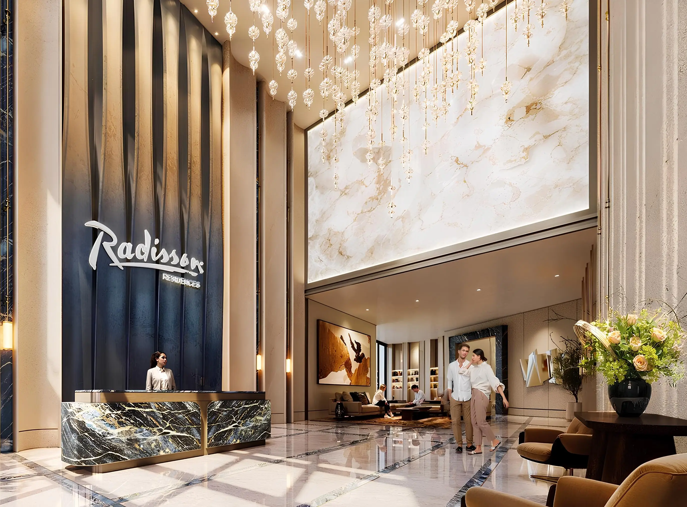 ROYAL GROUP "Radisson Residences Tower 3" NEW LAUNCH 2