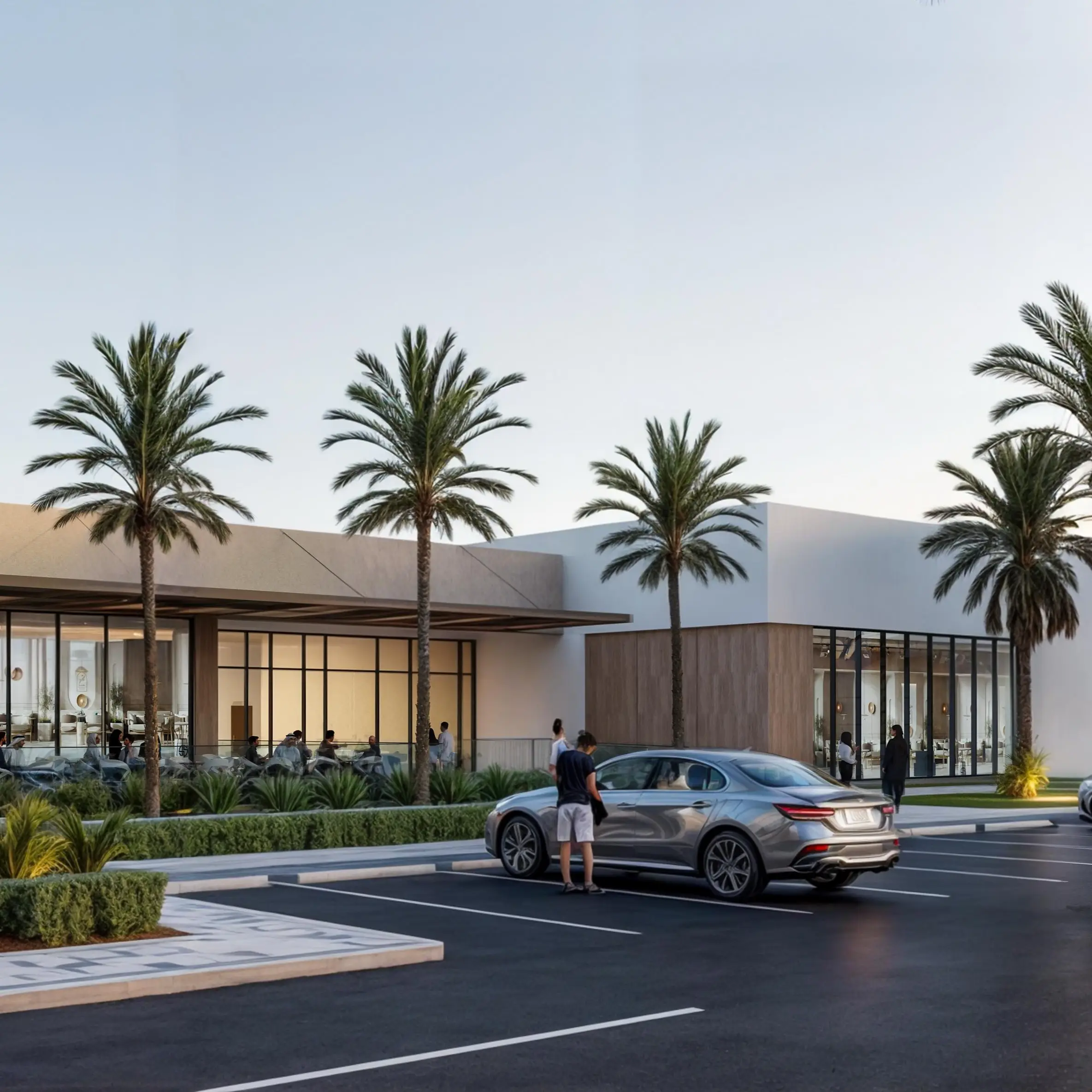 SHOUMOUS PROPERTIES "Sharjah Garden City Phase 5" 29