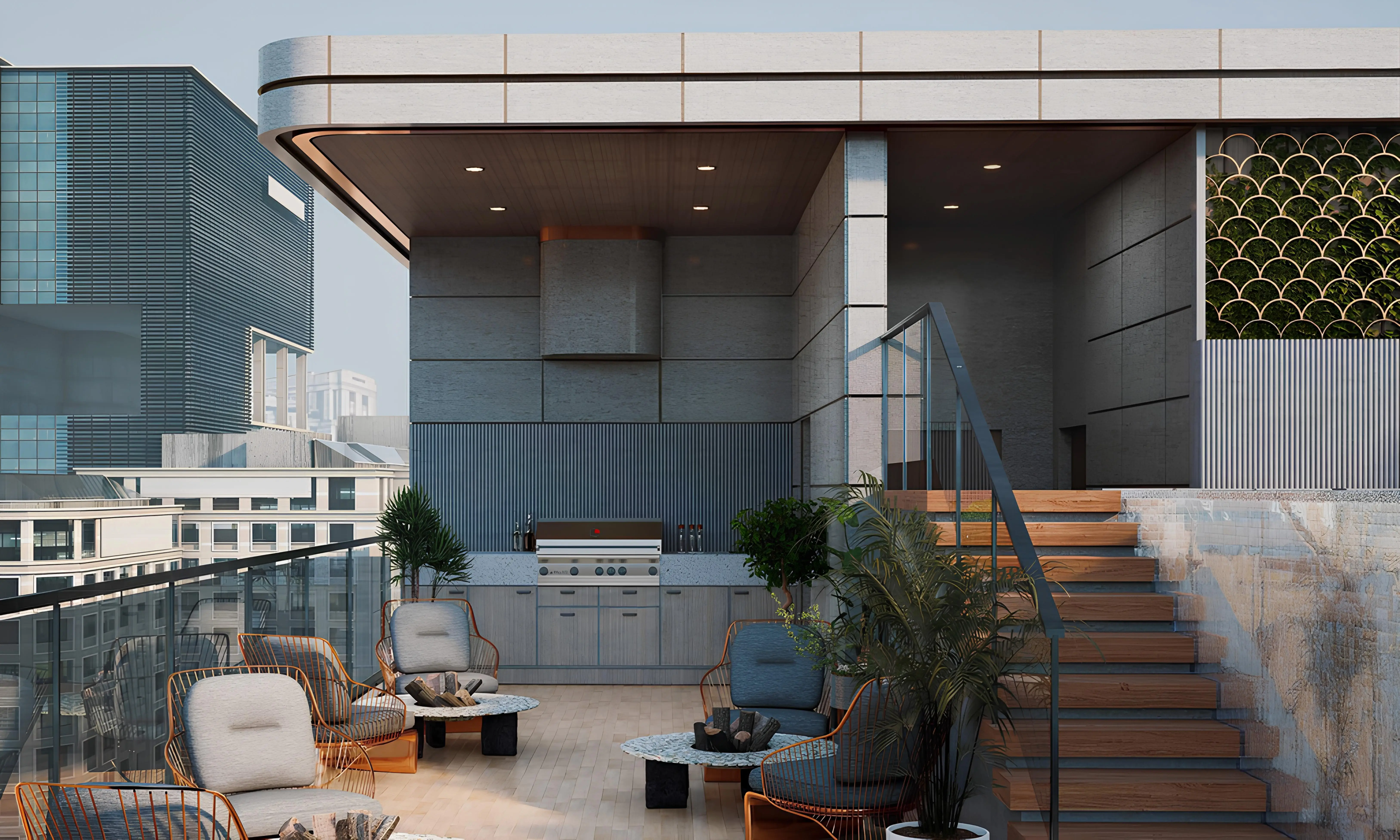 OSUS PROPERTIES "Whitestone" 21