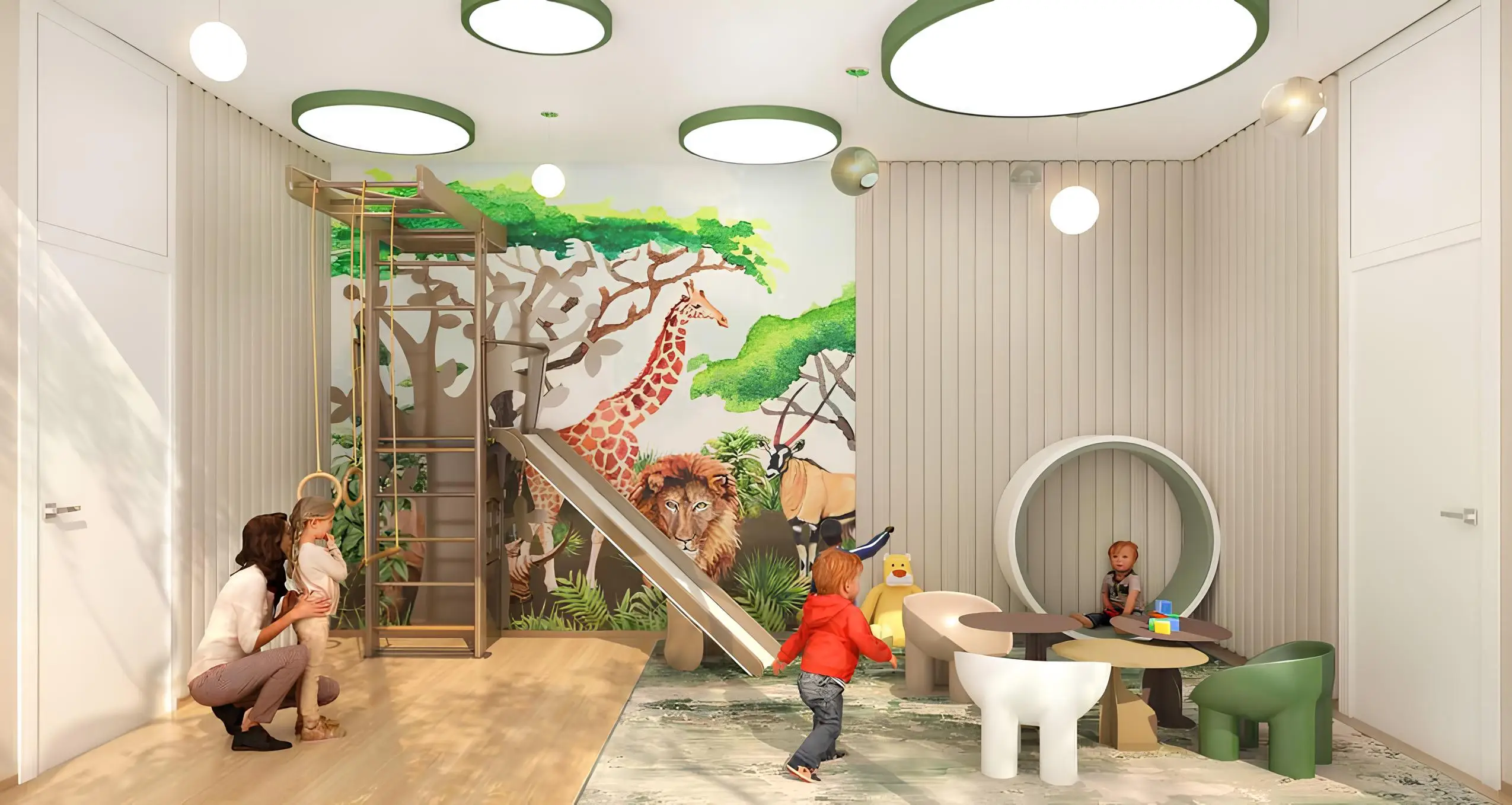 MARQUIS DEVELOPERS "Marquis Galleria" — 6