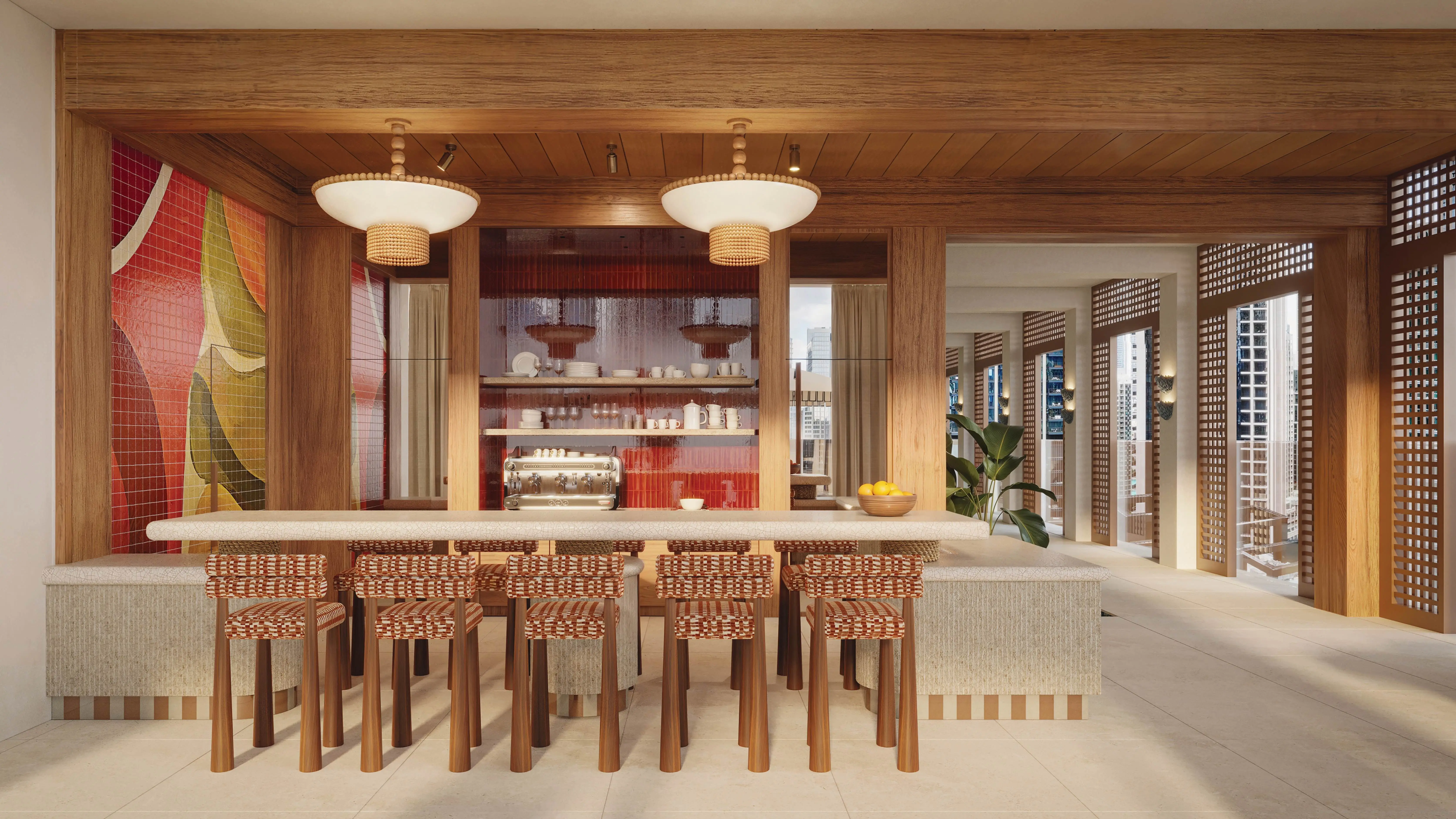 single static gallery