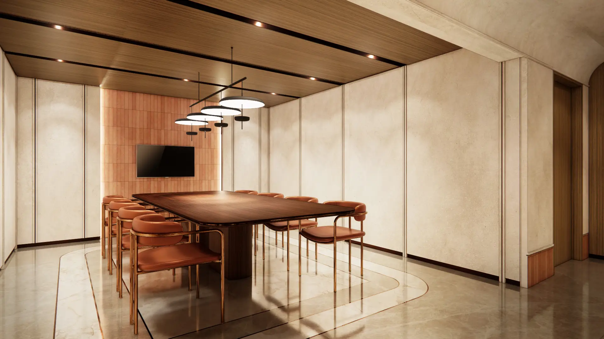 REVI REALTY "Mas Barsha Residency" 4
