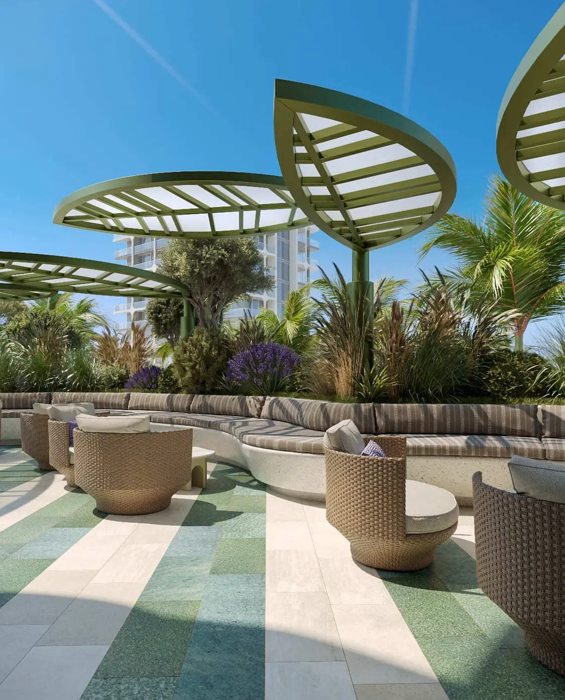 SEGREX "Olivia Gardens Residence" 39