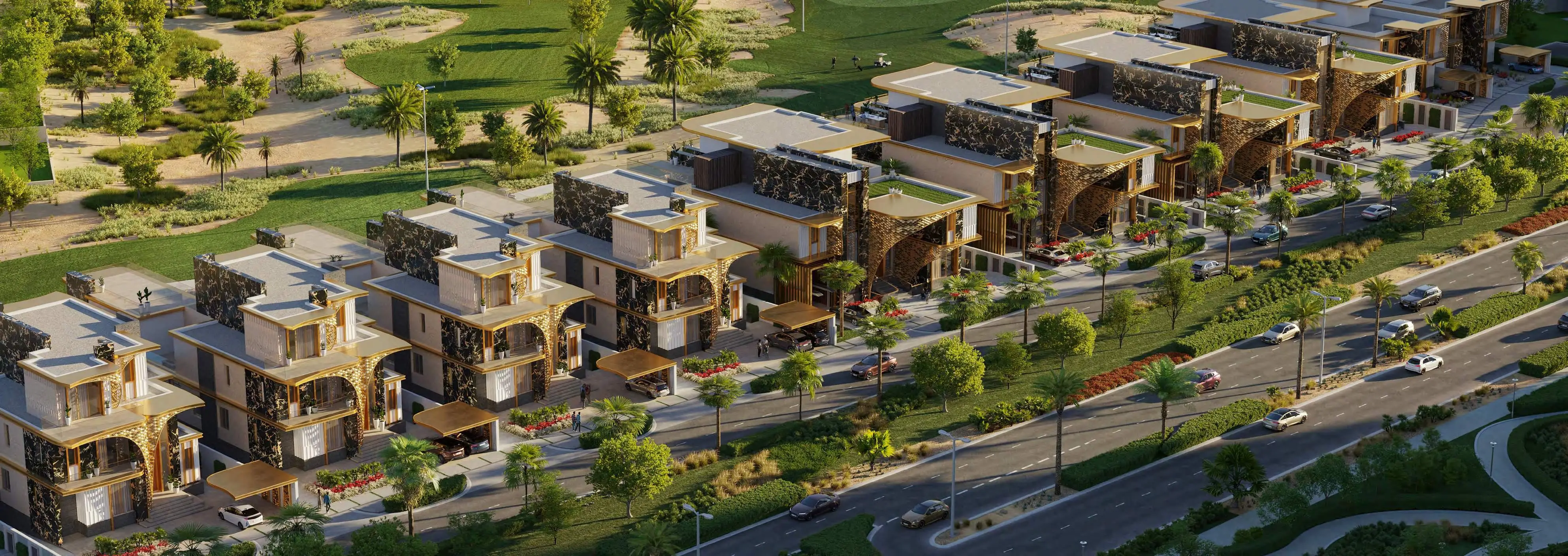 DAMAC "Gems Estates"
