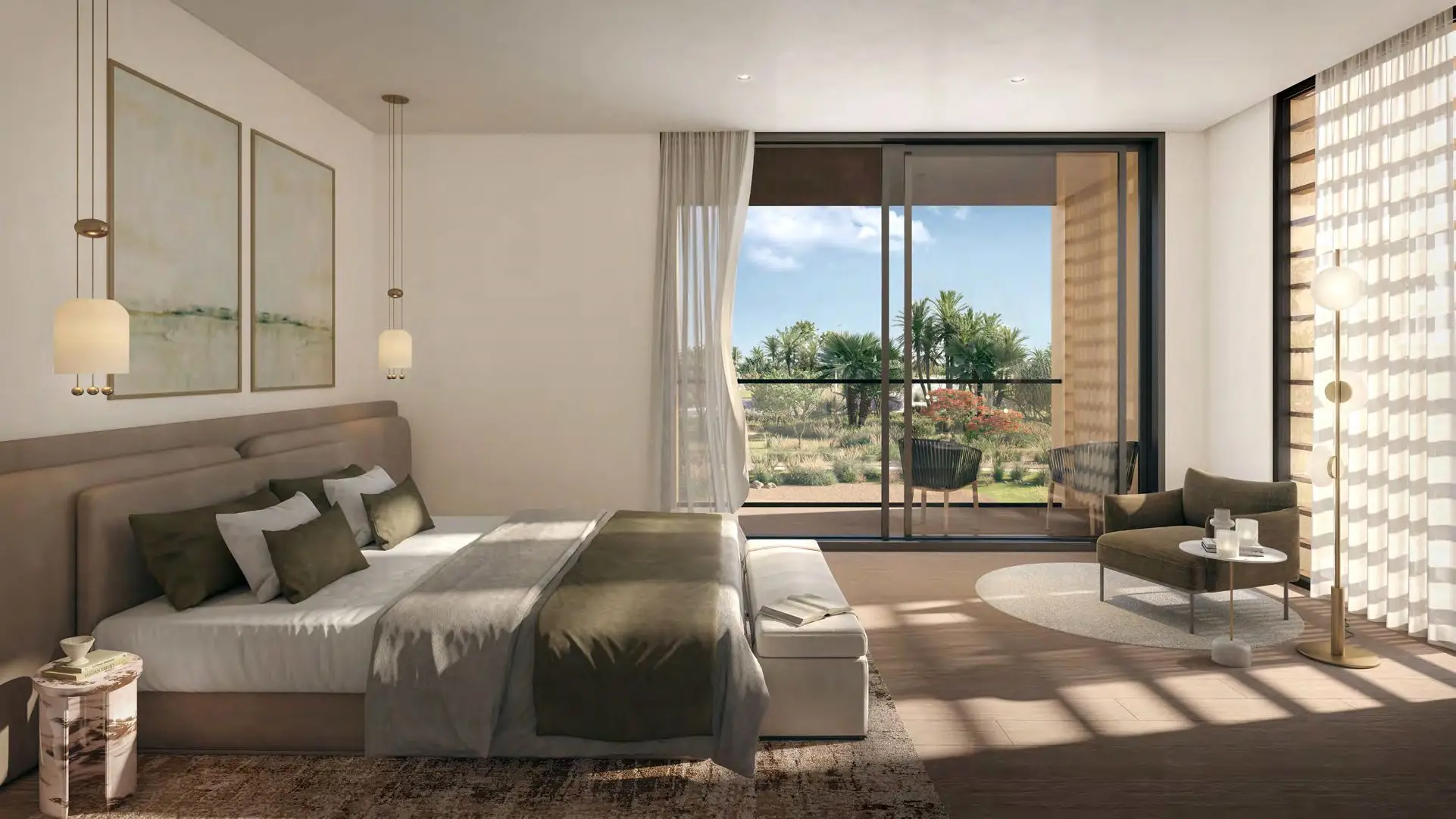 single static gallery