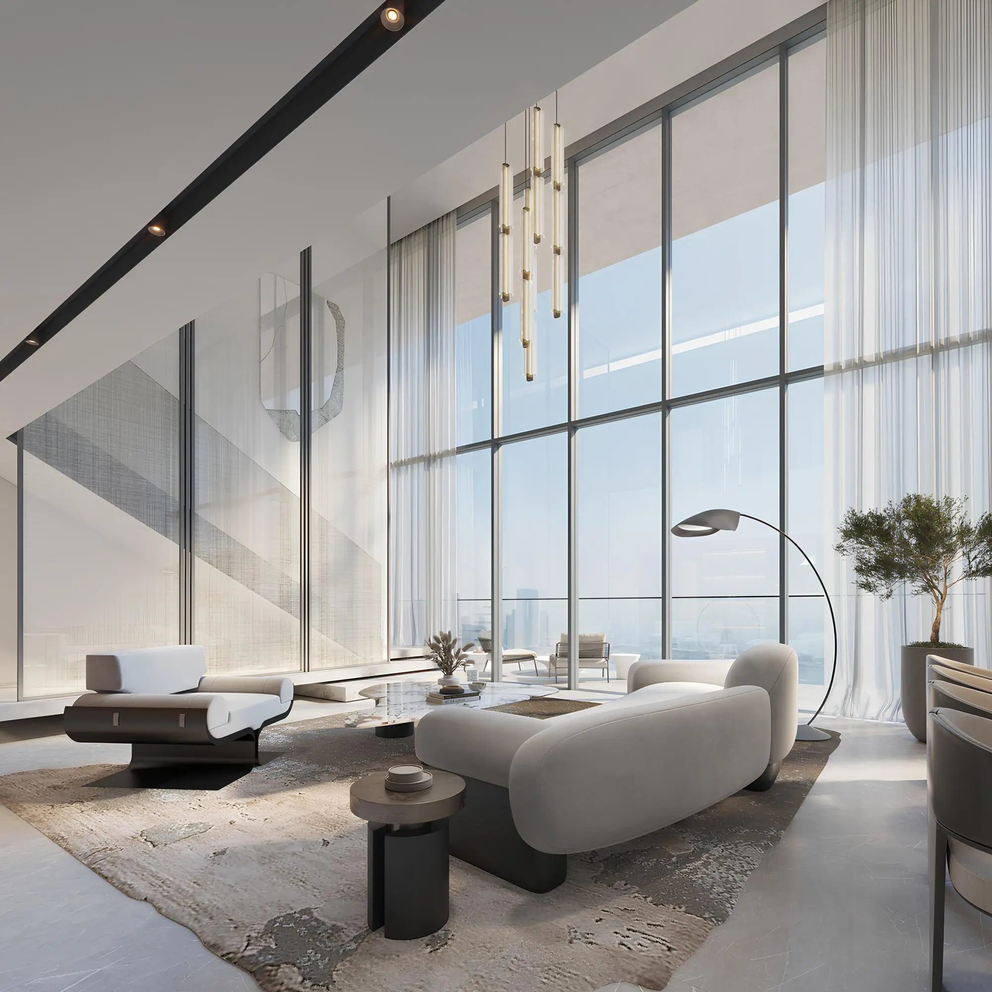 ARADA PROPERTIES "W Residences Tower 2 at Dubai Harbour" 2
