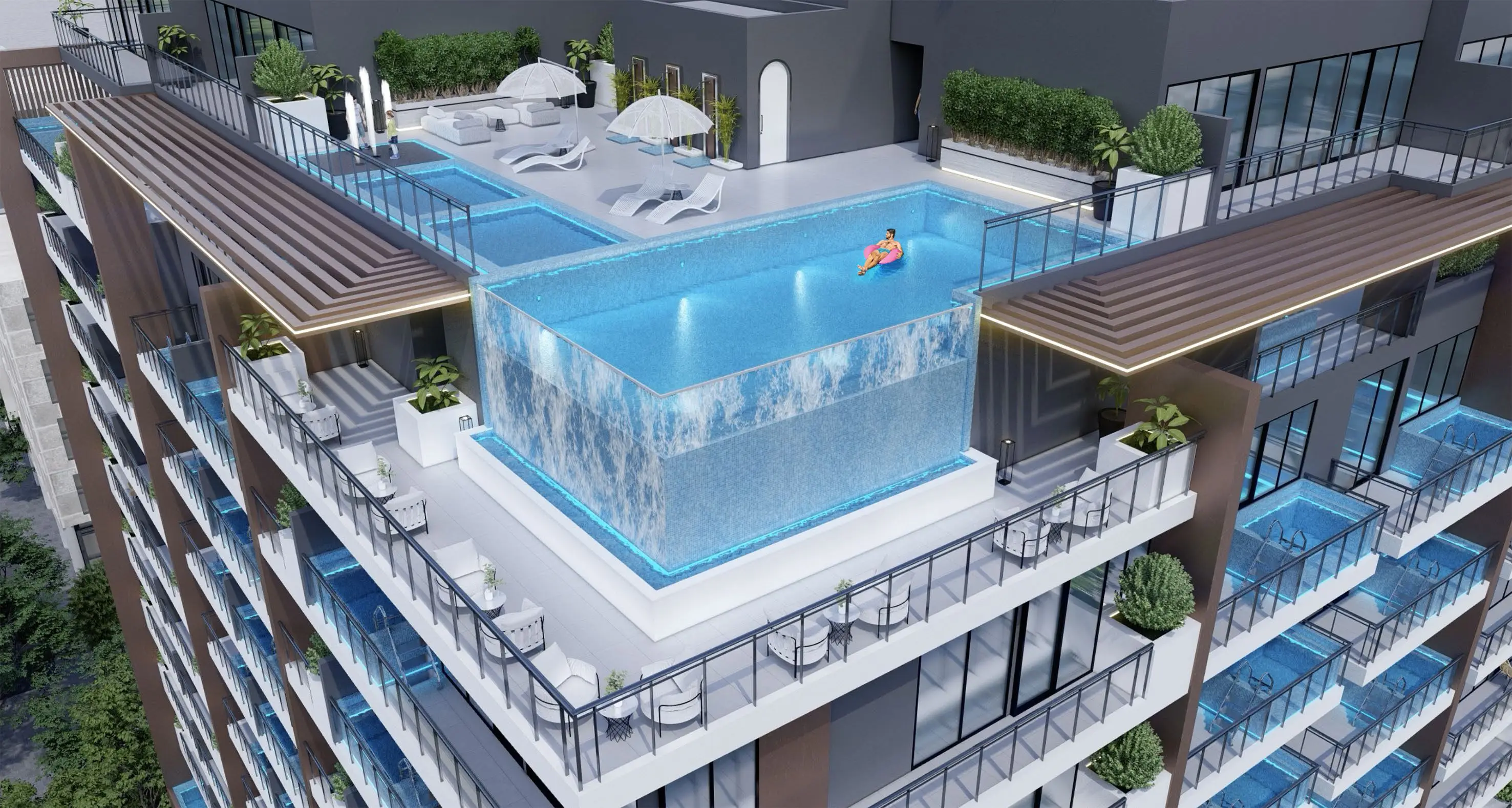LUCKY AEON "Lucky Royale Residence" 31