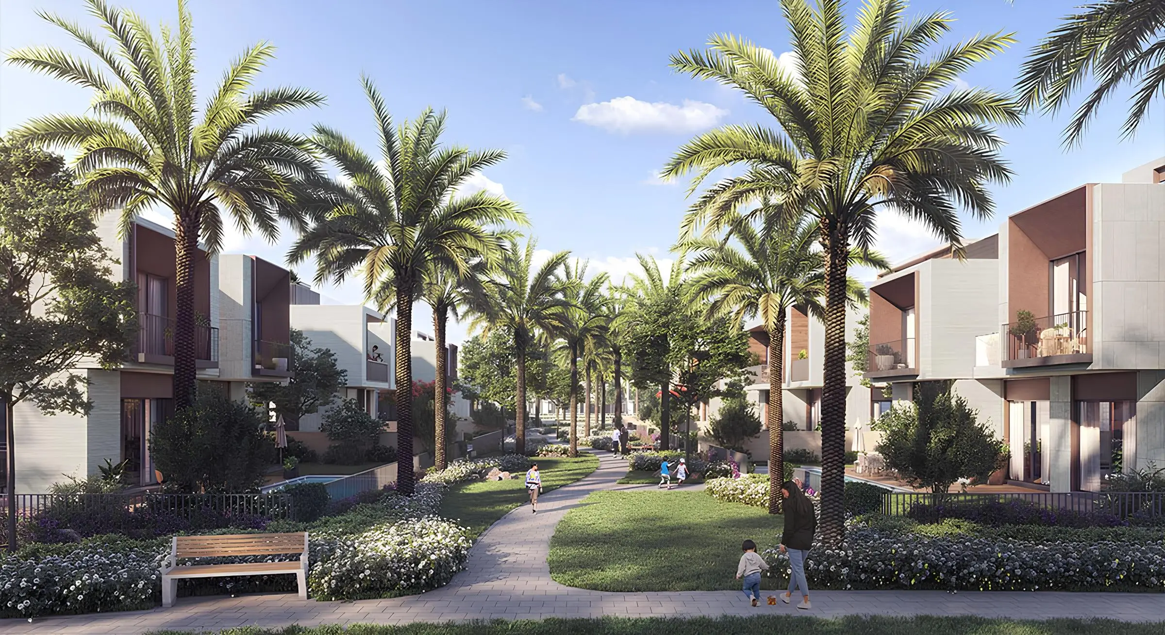 EMAAR "Palm Hills" 9