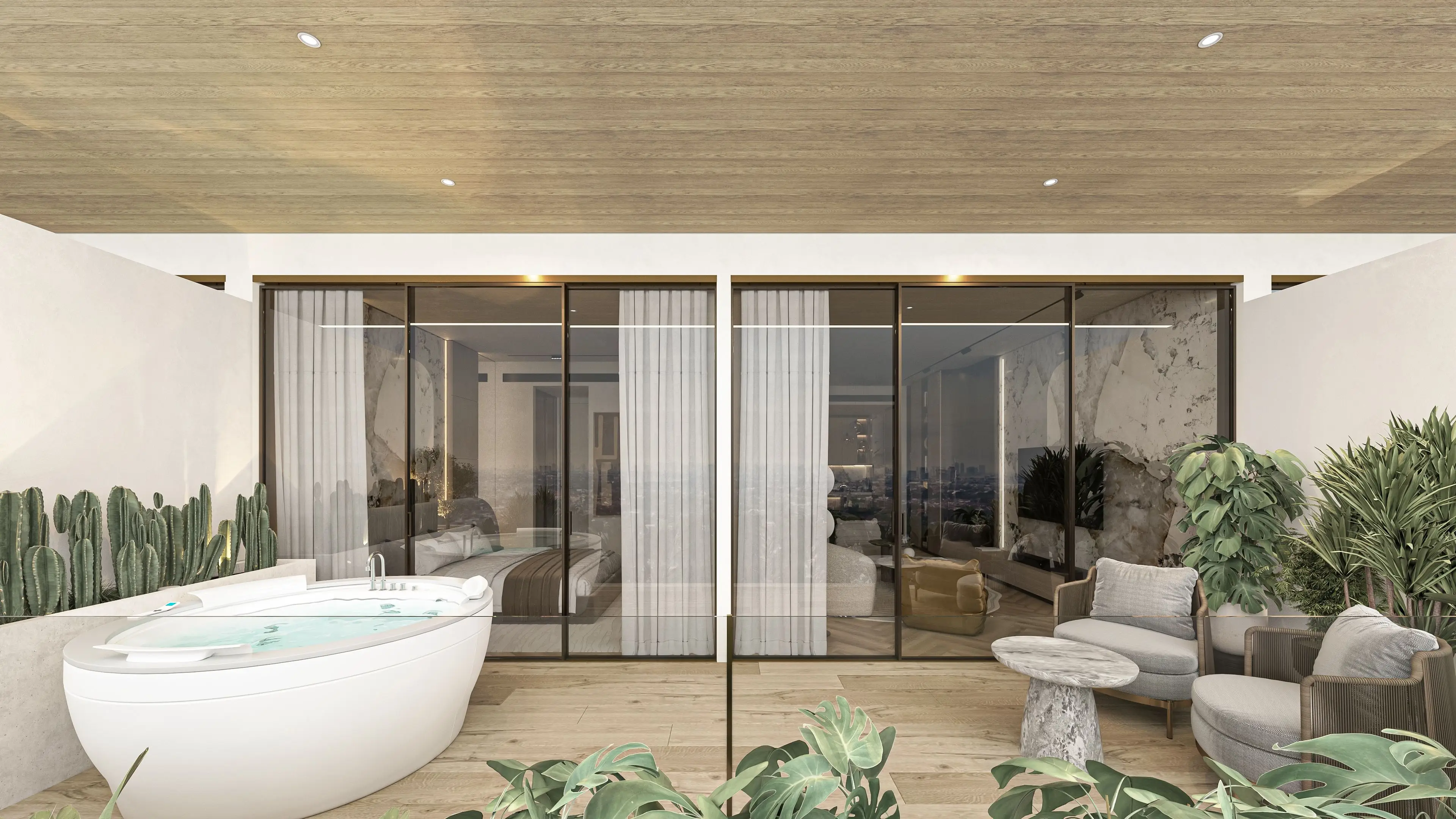 PEACE HOMES "Sky Line" 8