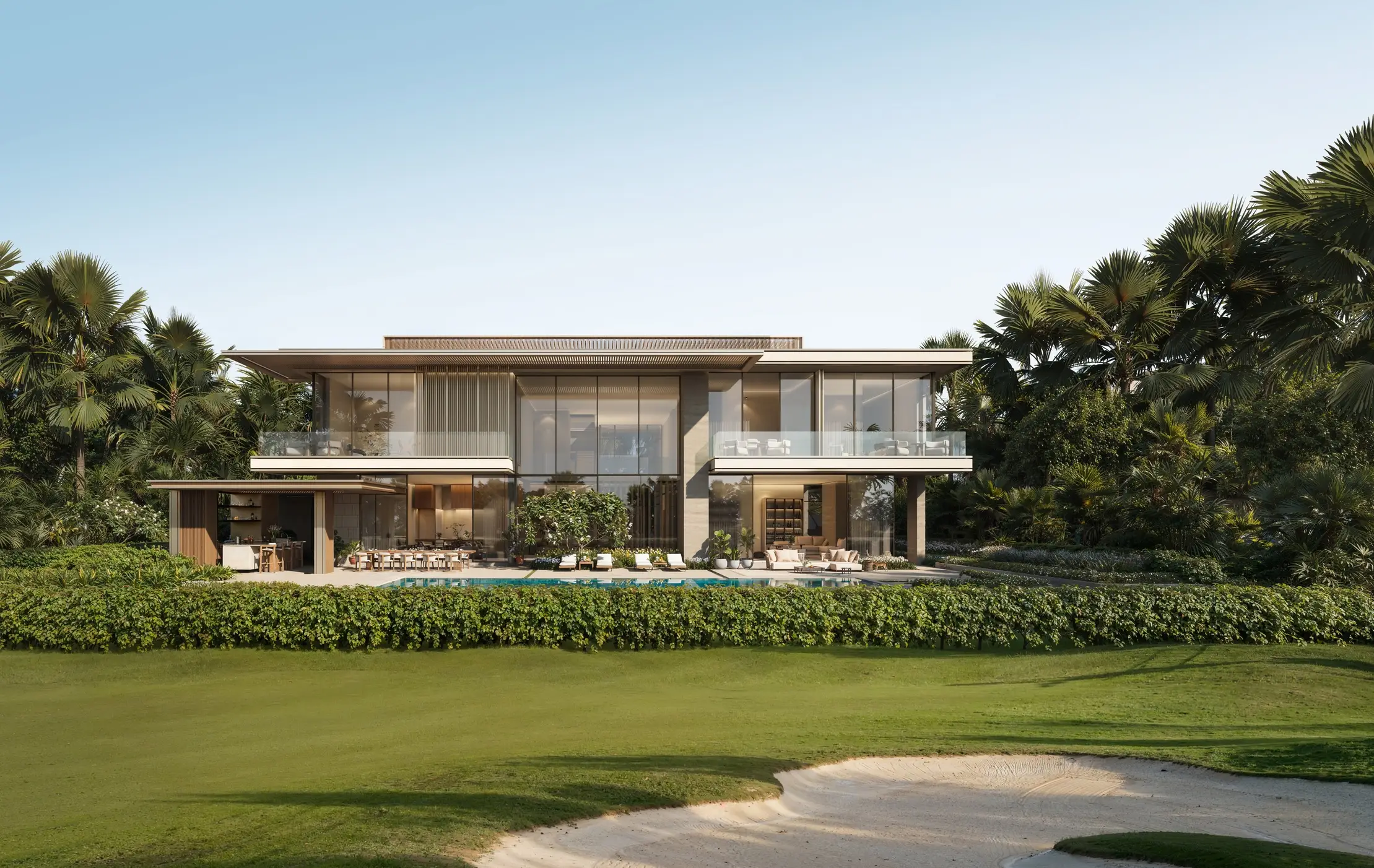 ALAIN "Four Seasons Private Residences Saadiyat Island" 32