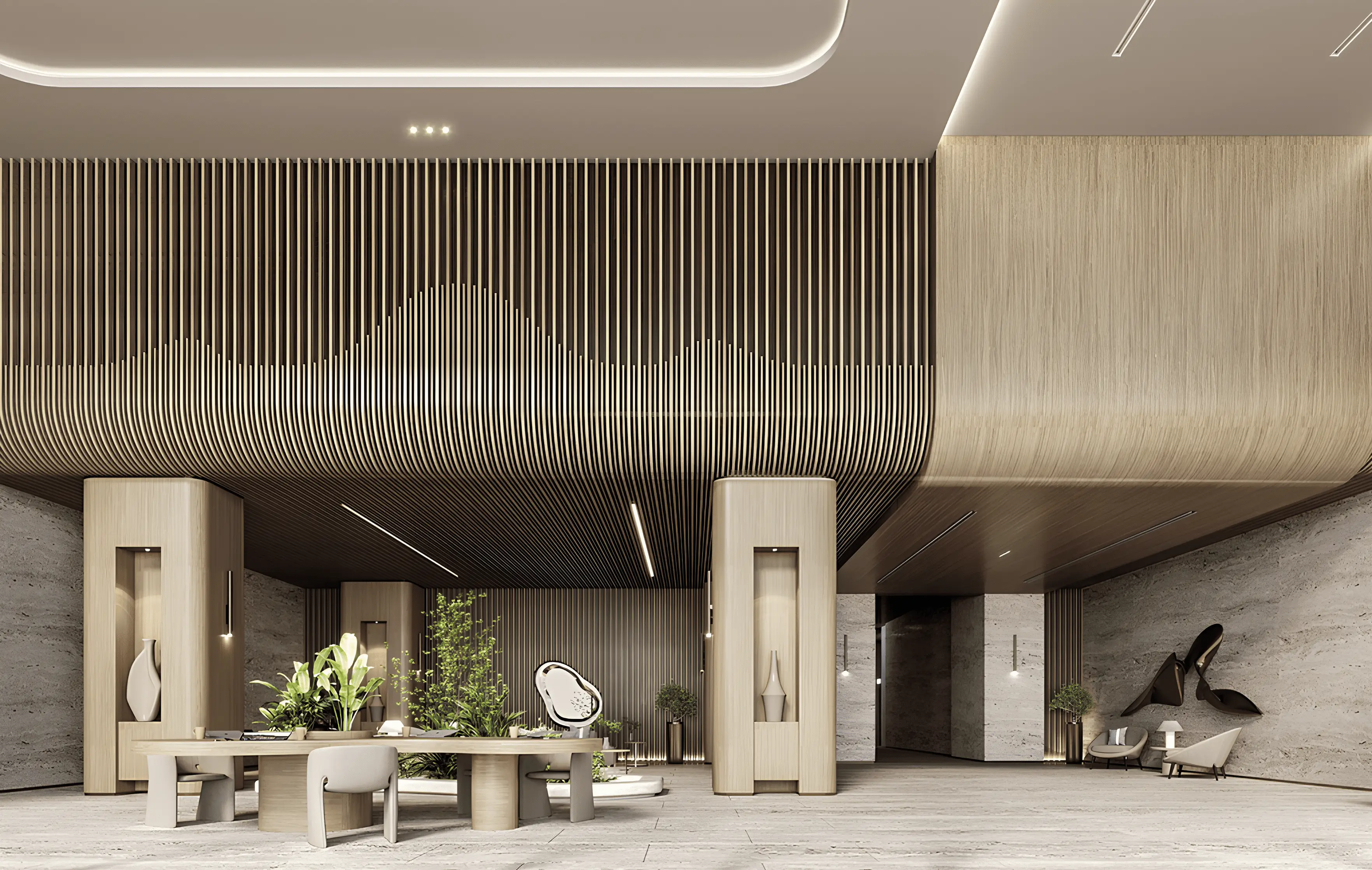 EVOLUTIONS "Azura Residences" 2