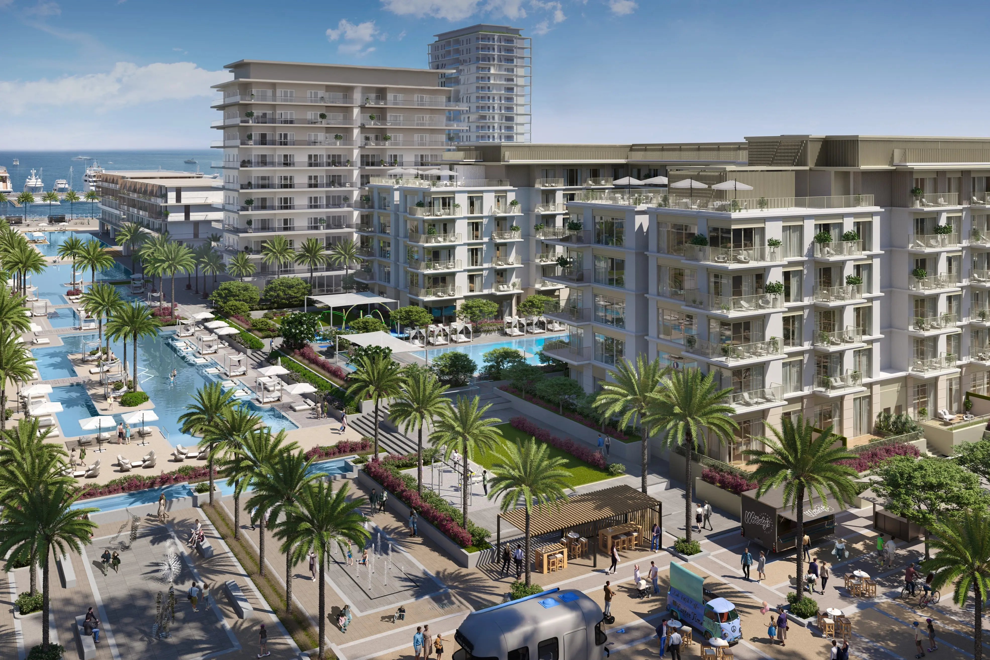 EMAAR "Sunridge"