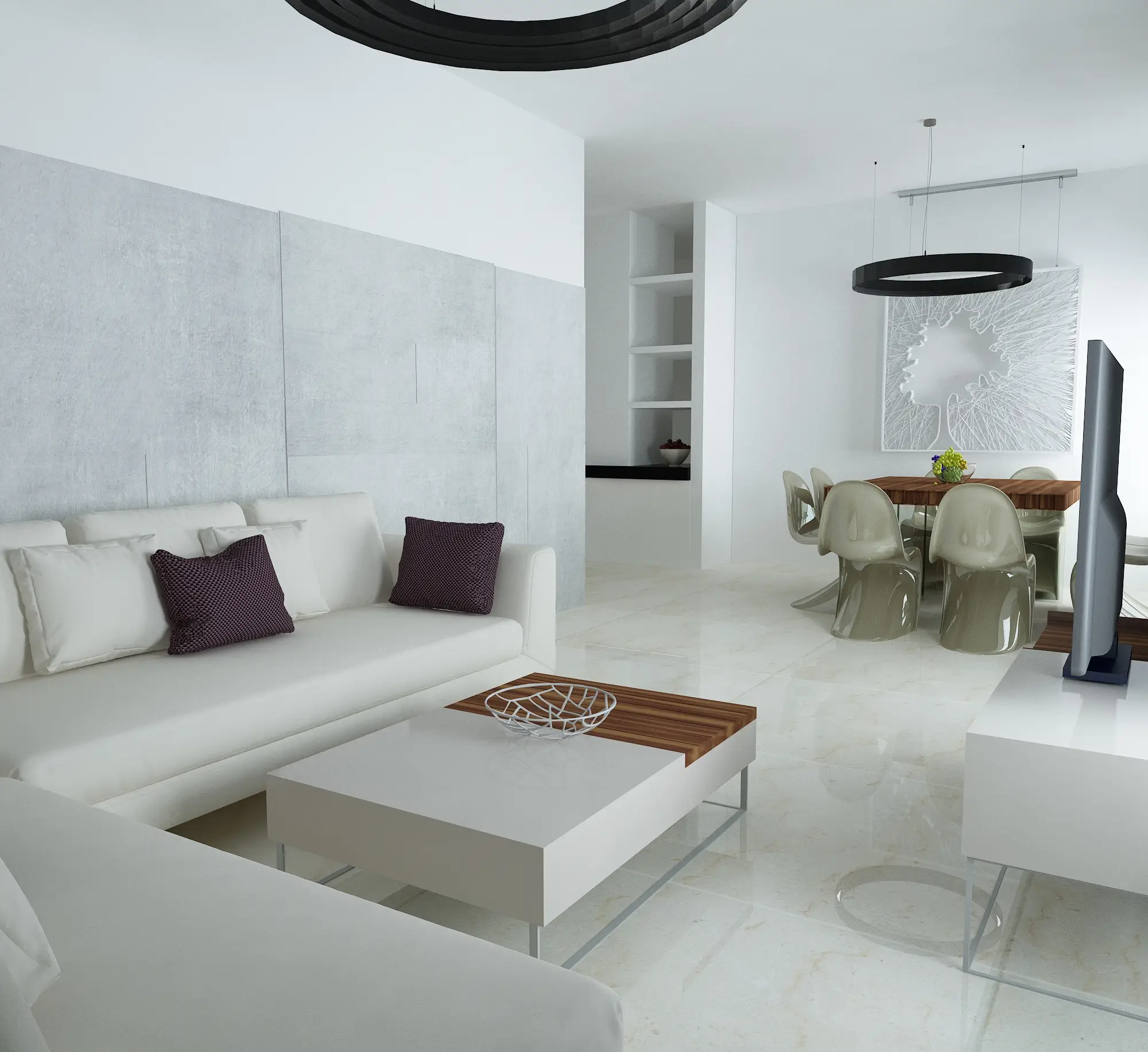REPORTAGE PROPERTIES "Al Raha Lofts 1"