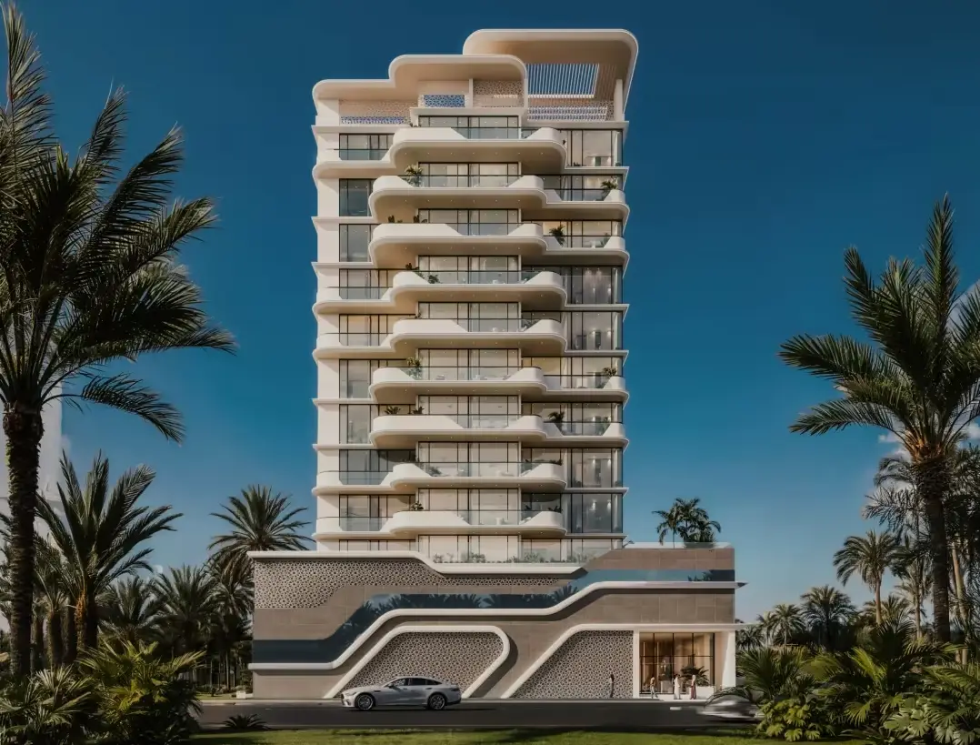 ANAX DEVELOPMENTS "Evora Residences" 7