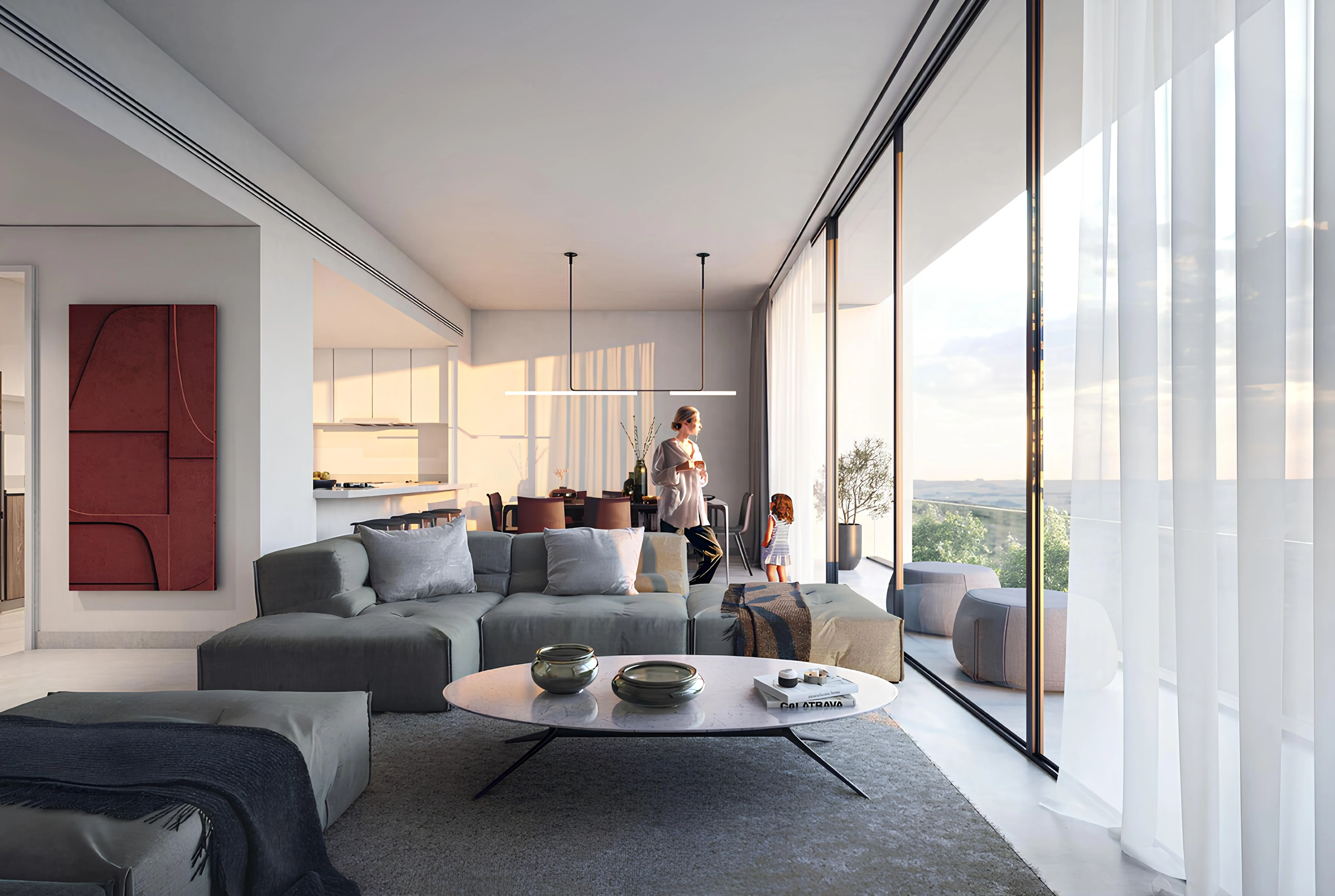 ARADA PROPERTIES "Aljada Nesba 3"