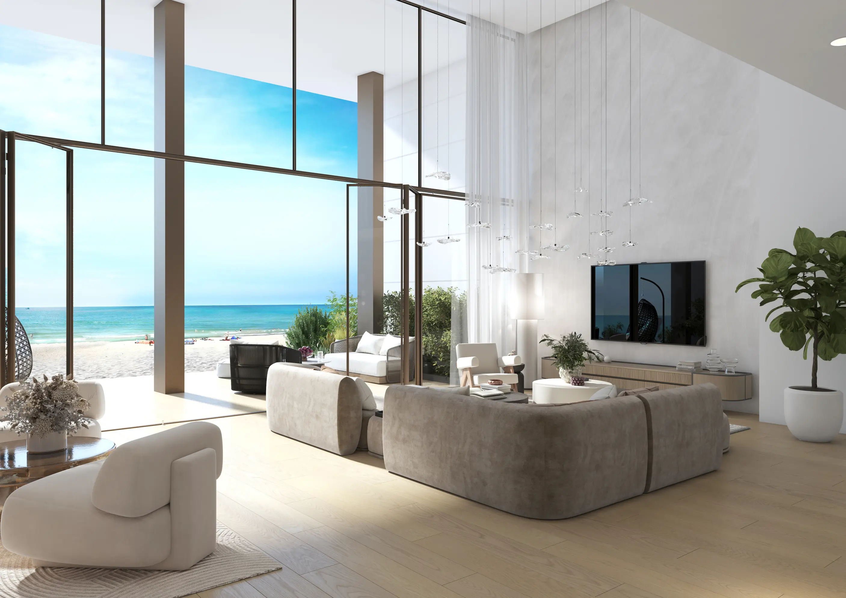 RAK PROPERTIES "Beach House at Bay Residences"