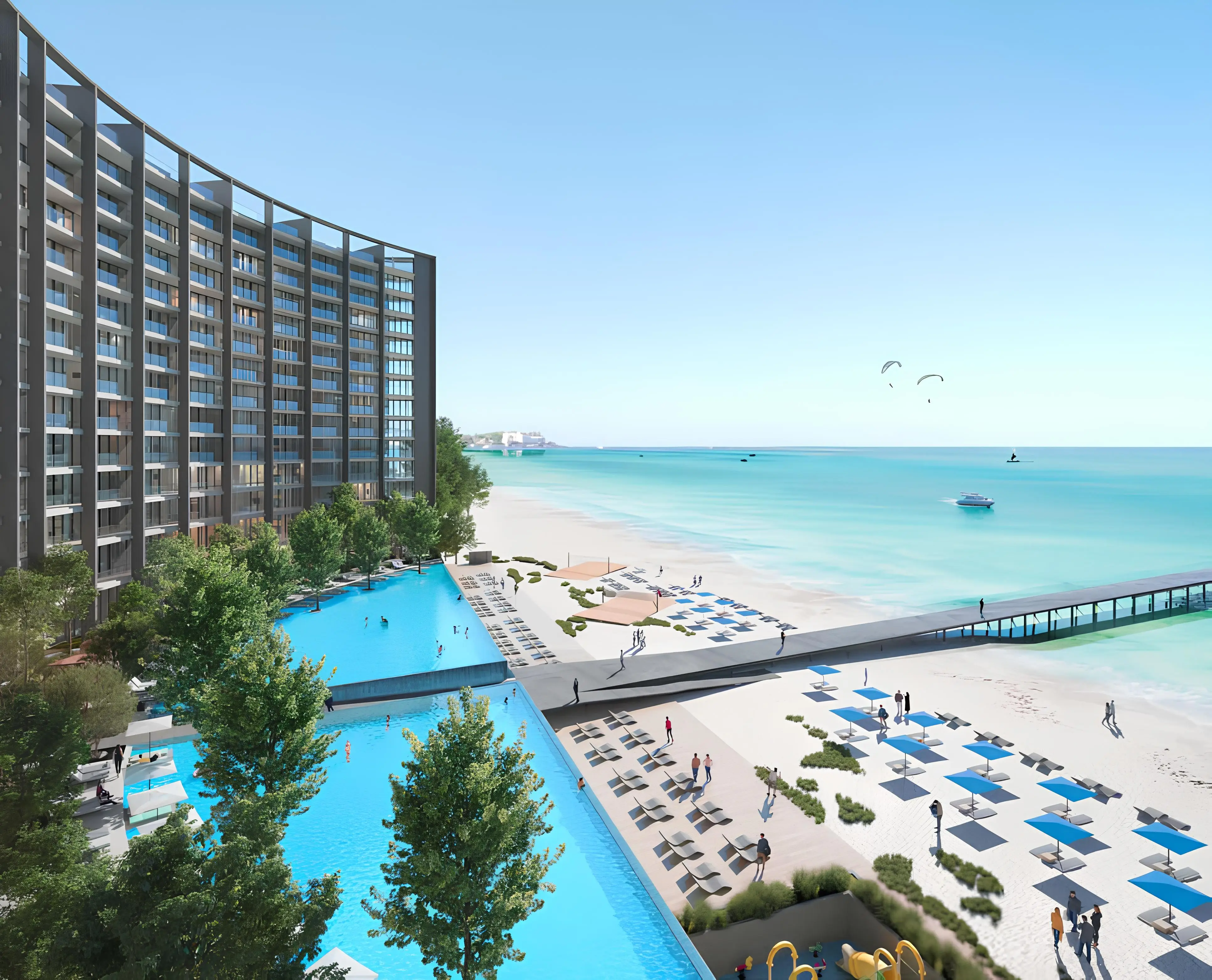 single static gallery