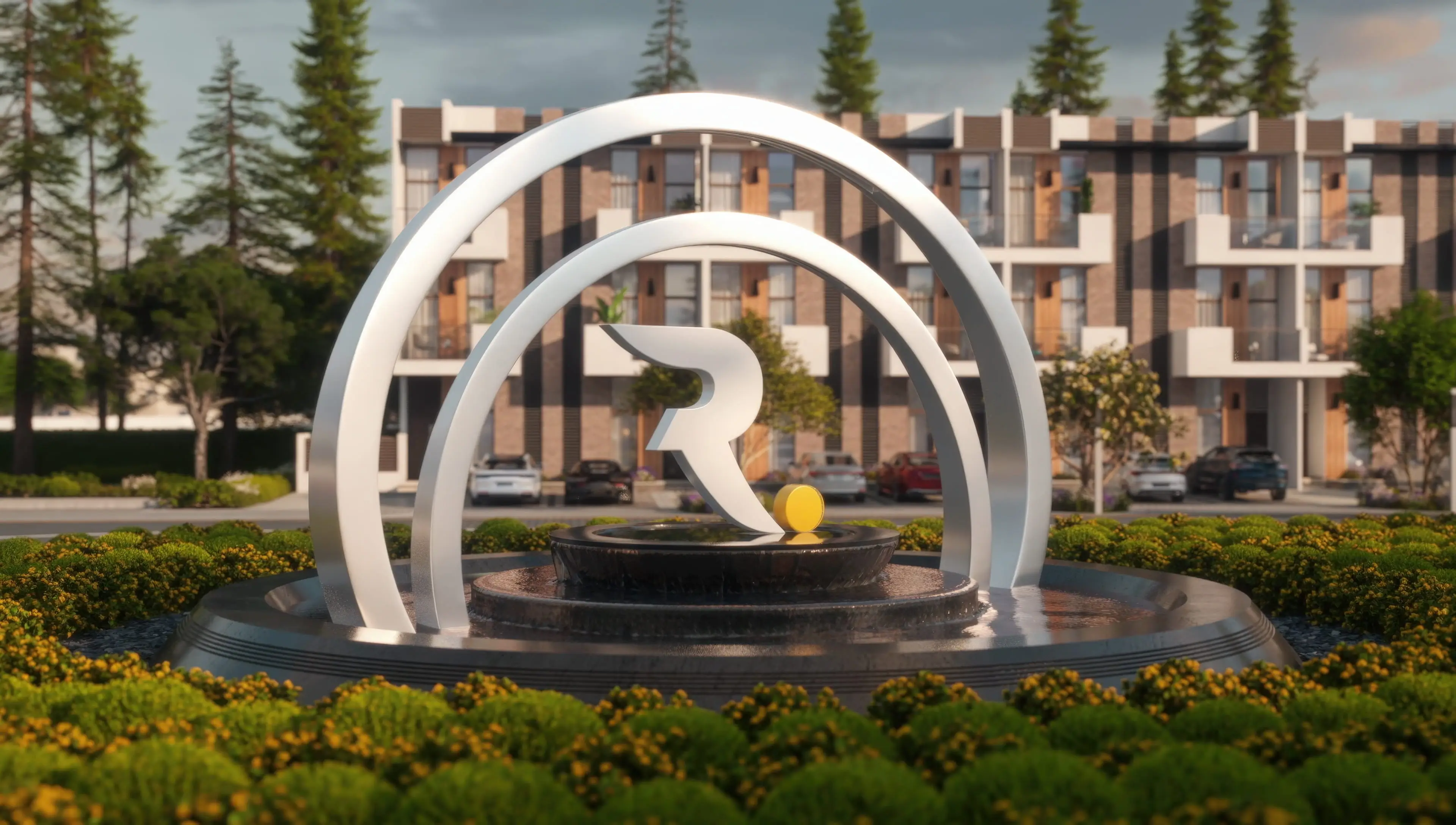 single static gallery