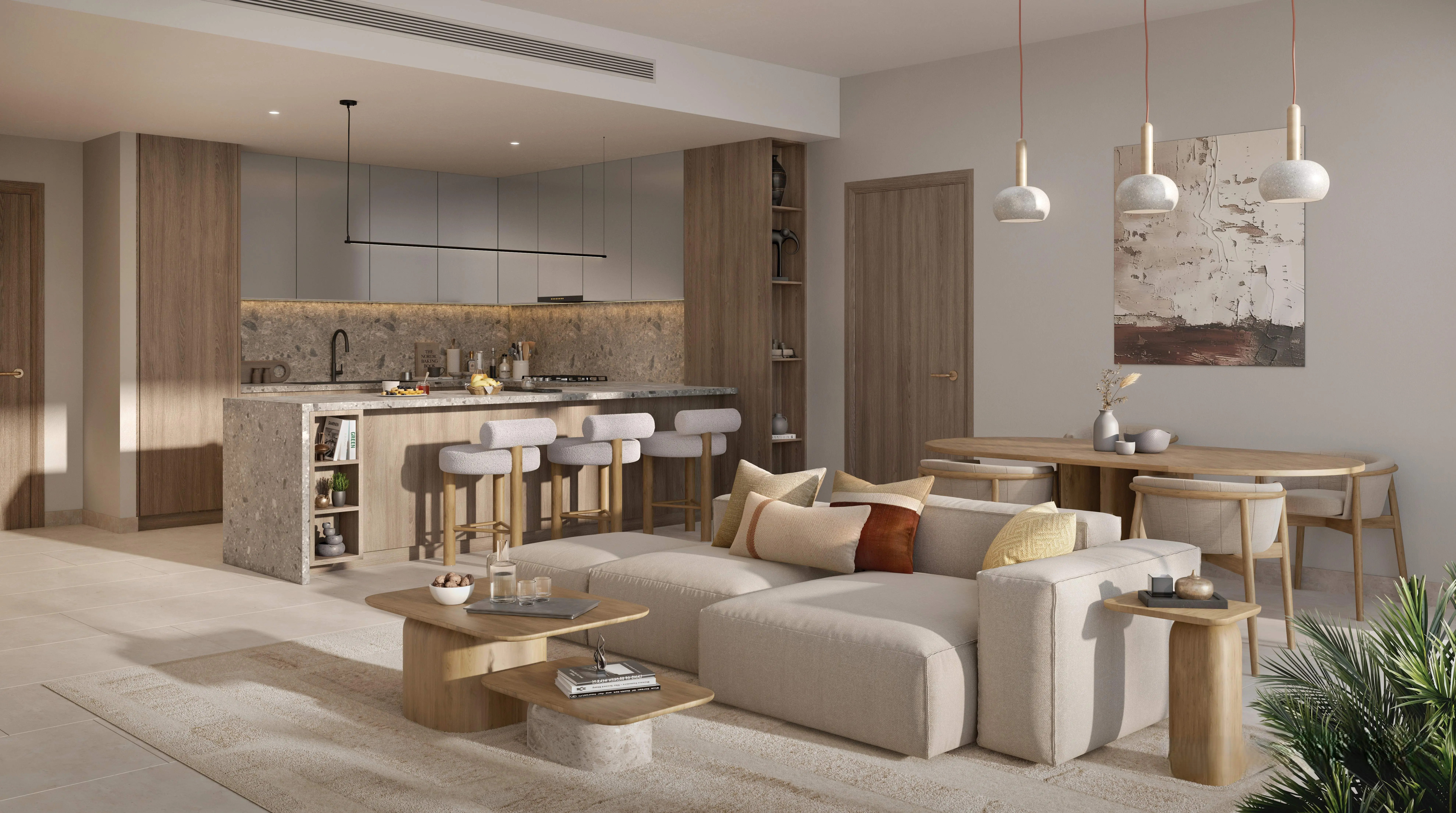 MAJID AL FUTTAIM "Ghaf Woods Capria" 7