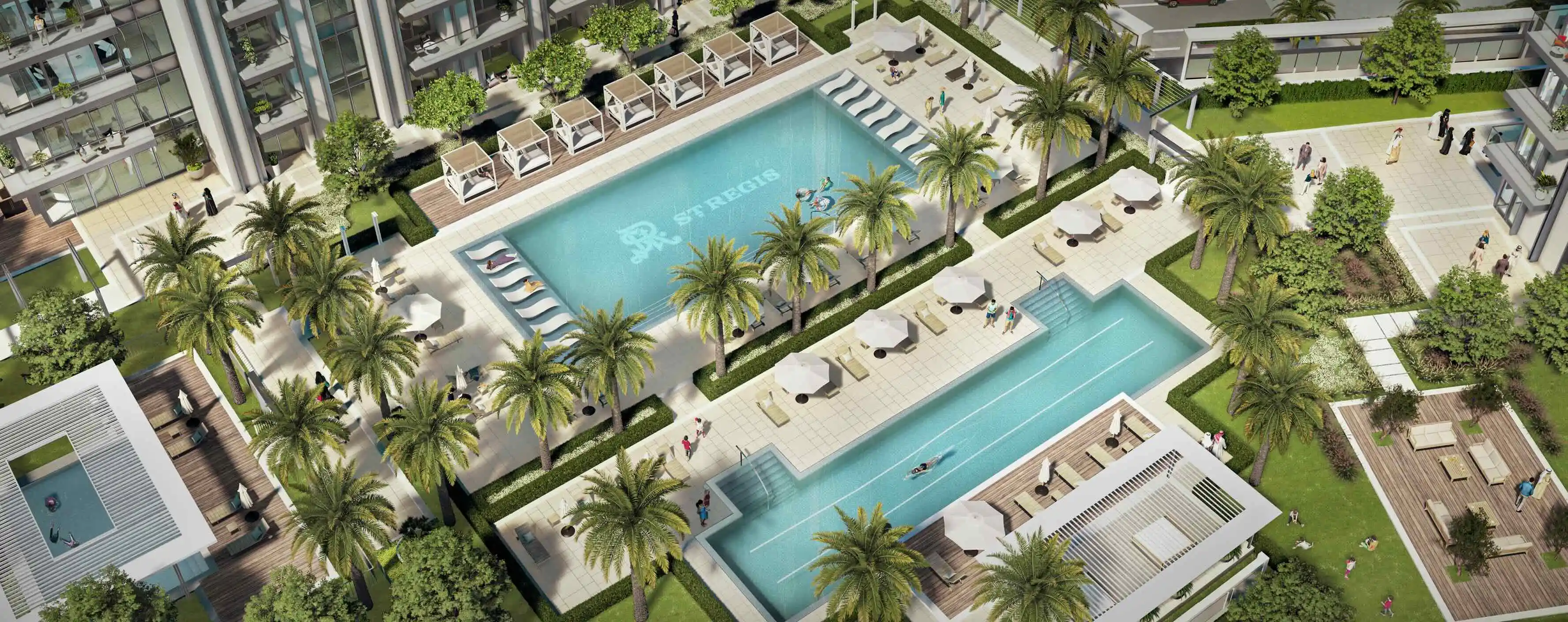 EMAAR "St. Regis Residence" 16