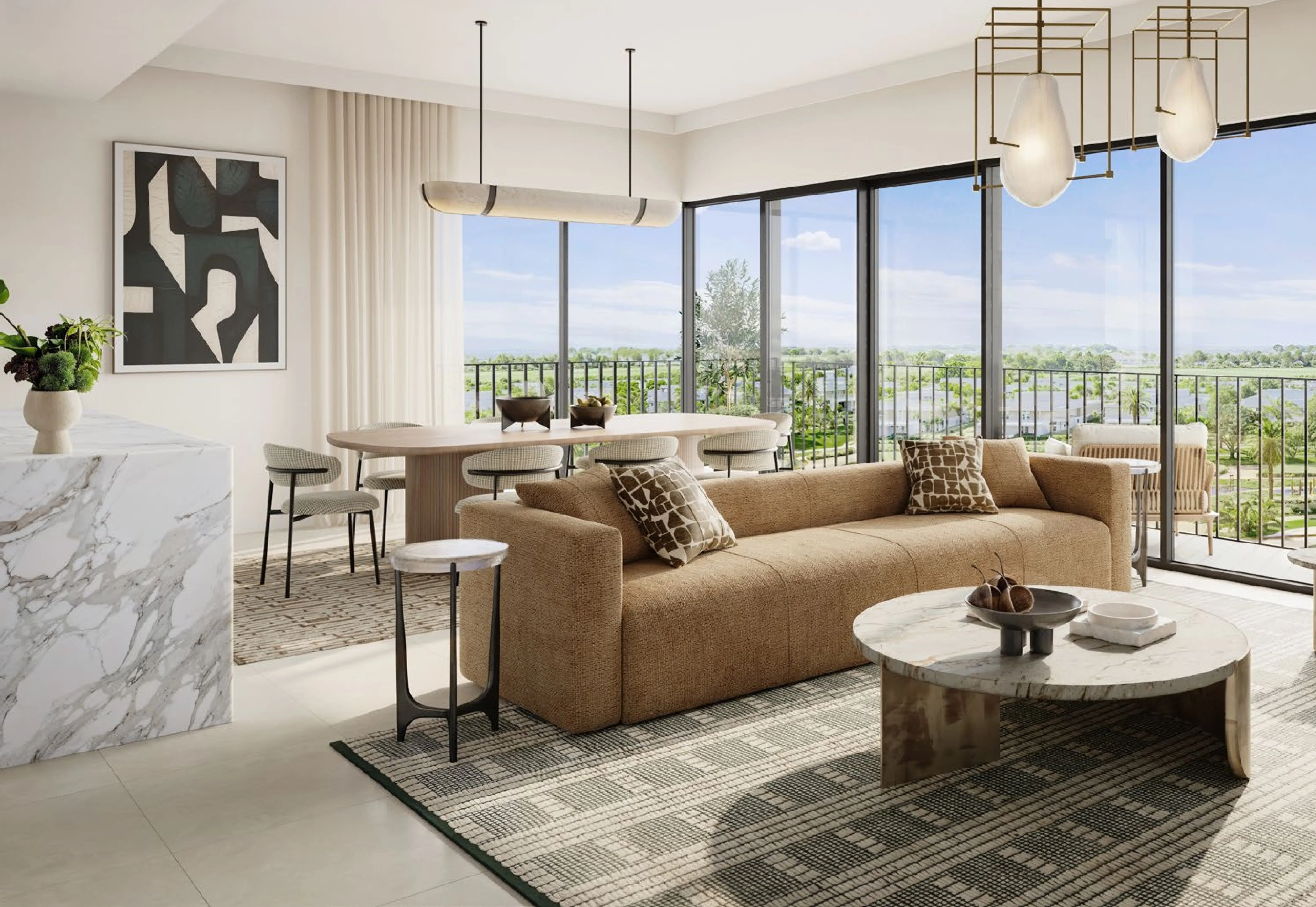 EMAAR "Golf Hills 2"