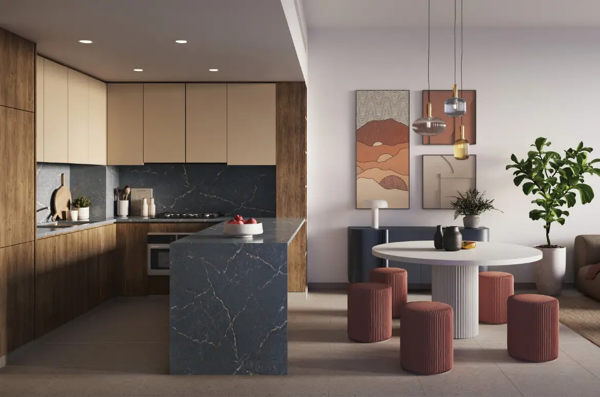 single static gallery