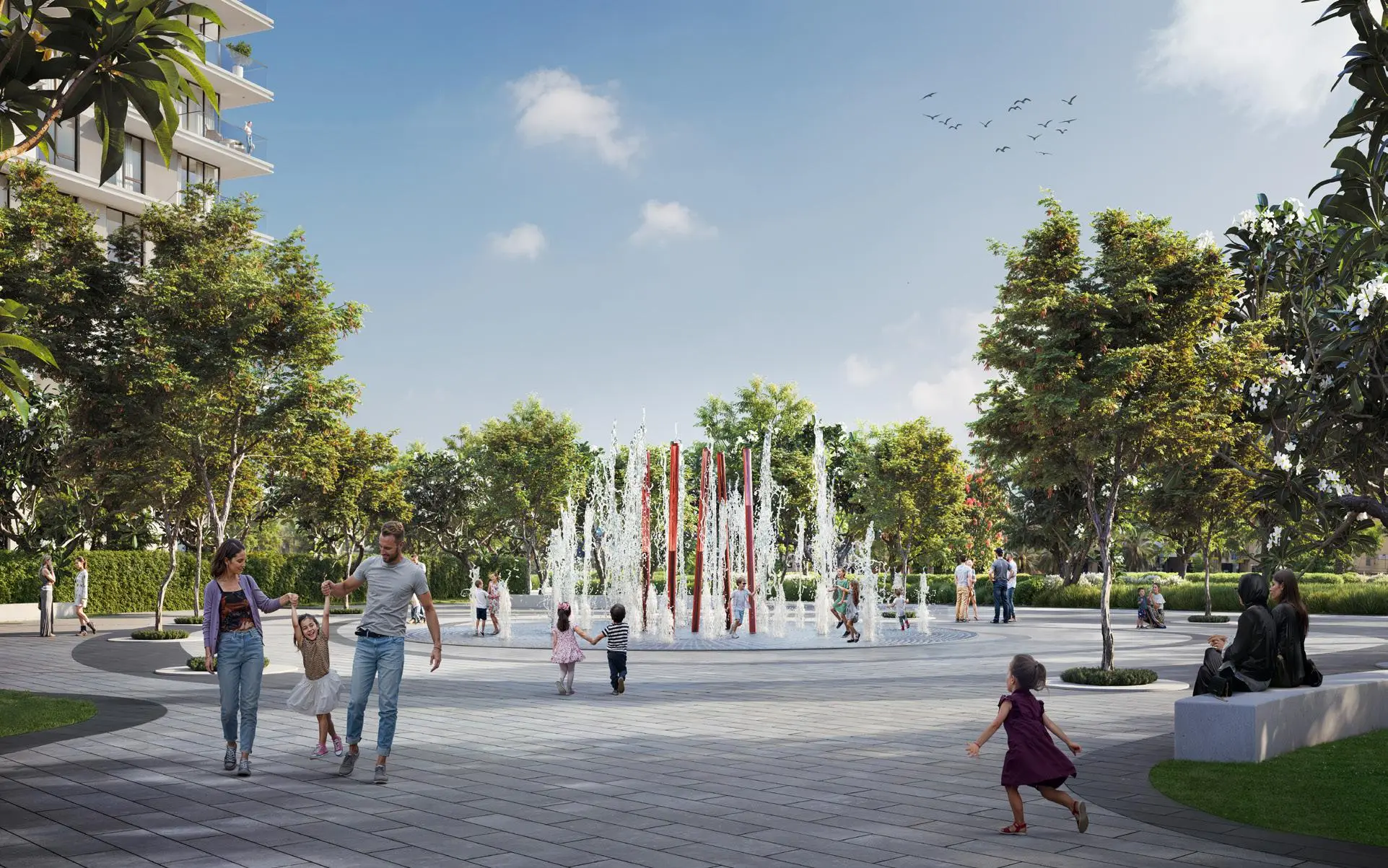 single static gallery