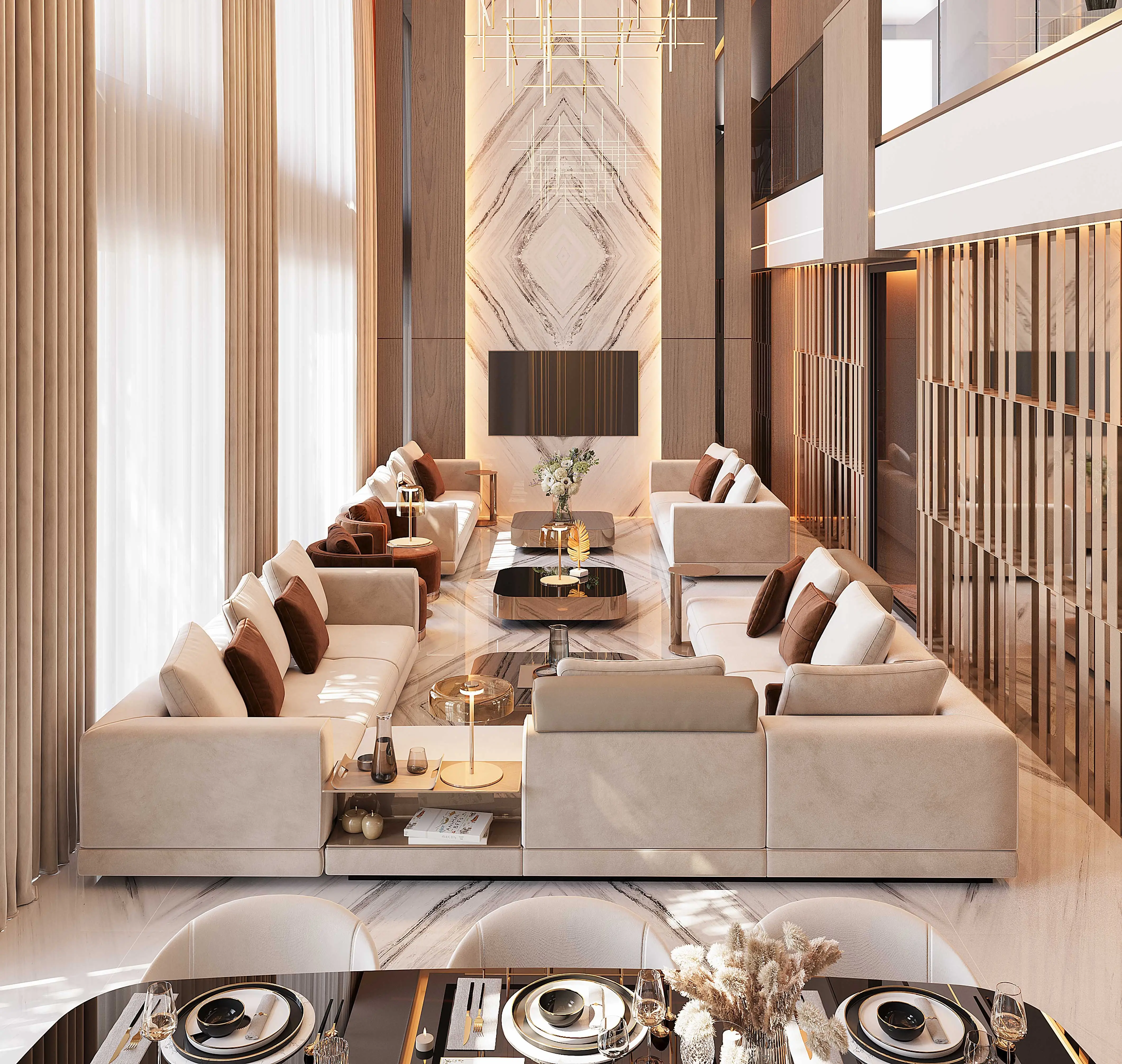 TIGER "Orchid Towers" 17