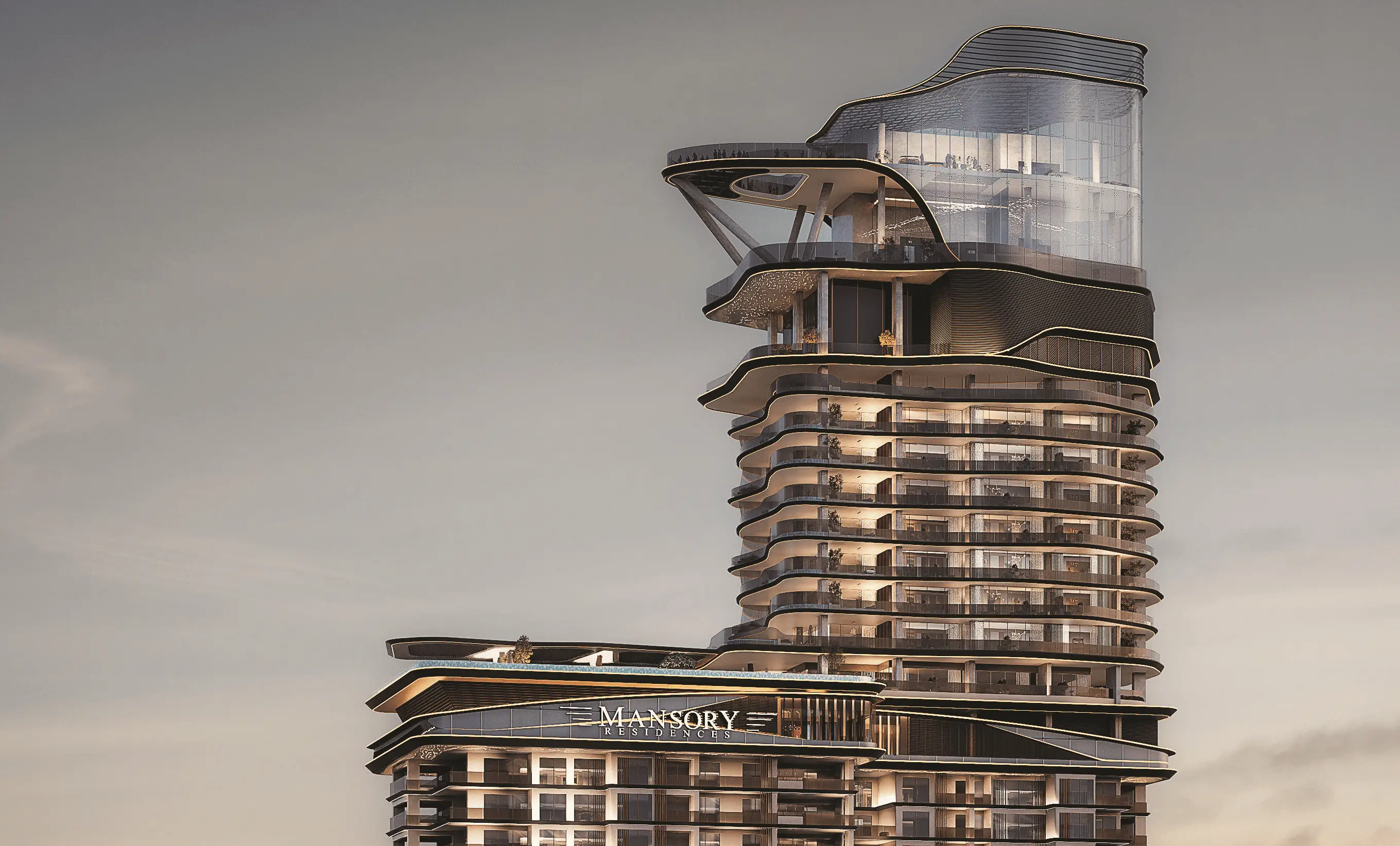 single static gallery