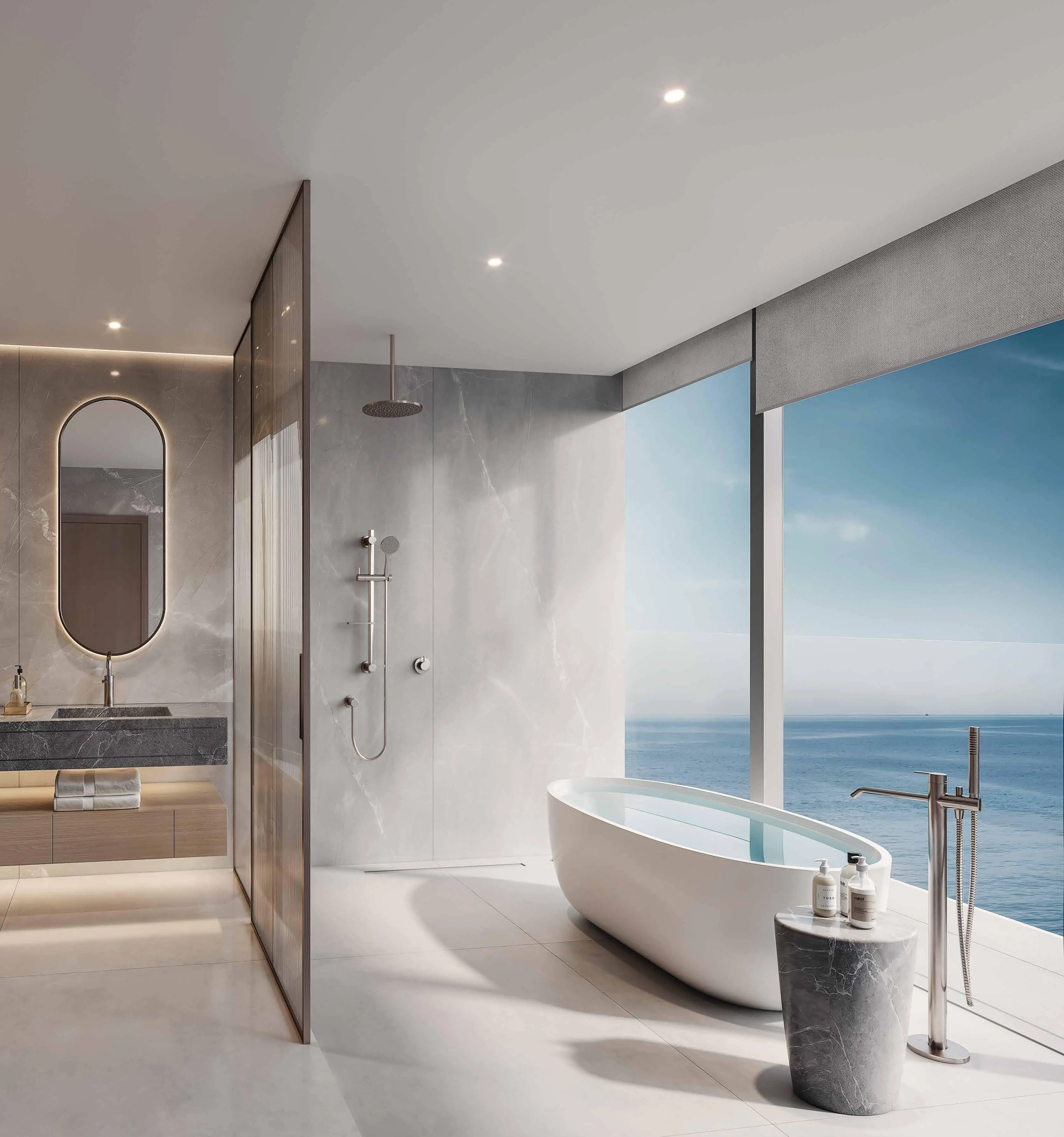 single static gallery