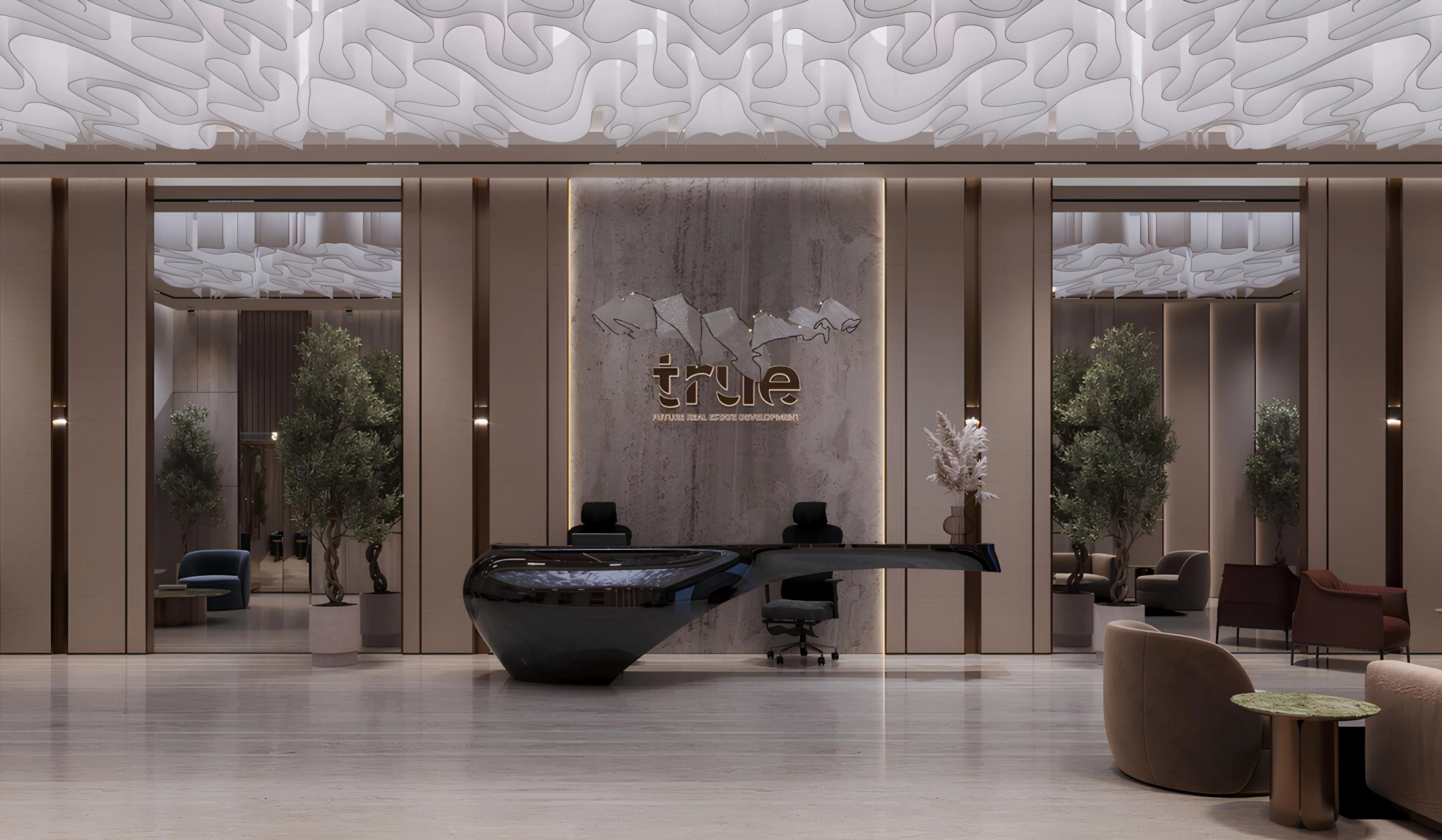 TRUE FUTURE REAL ESTATE DEVELOPMENT "Future Residence" 49