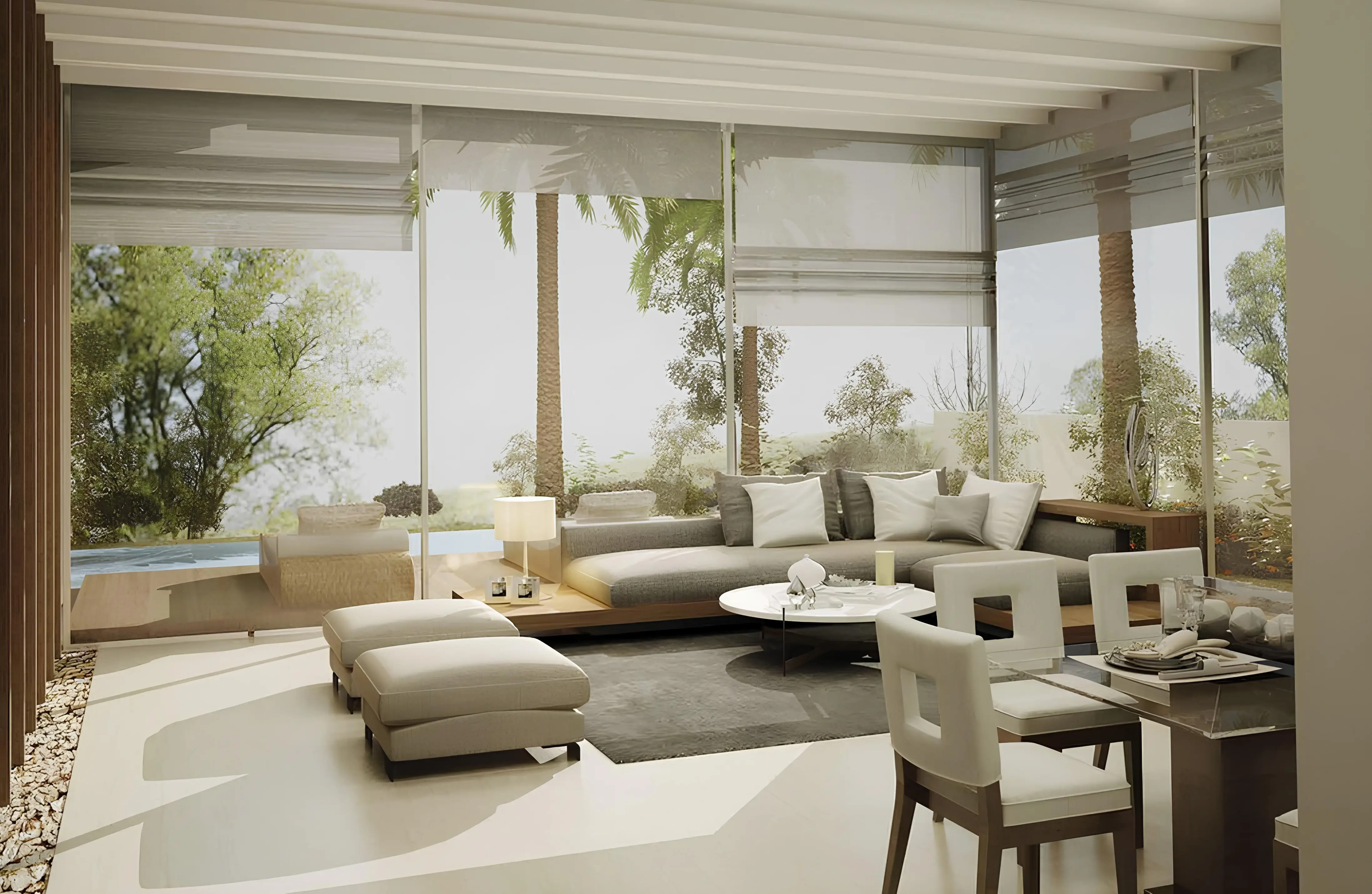 IMKAN PROPERTIES "Nudra"
