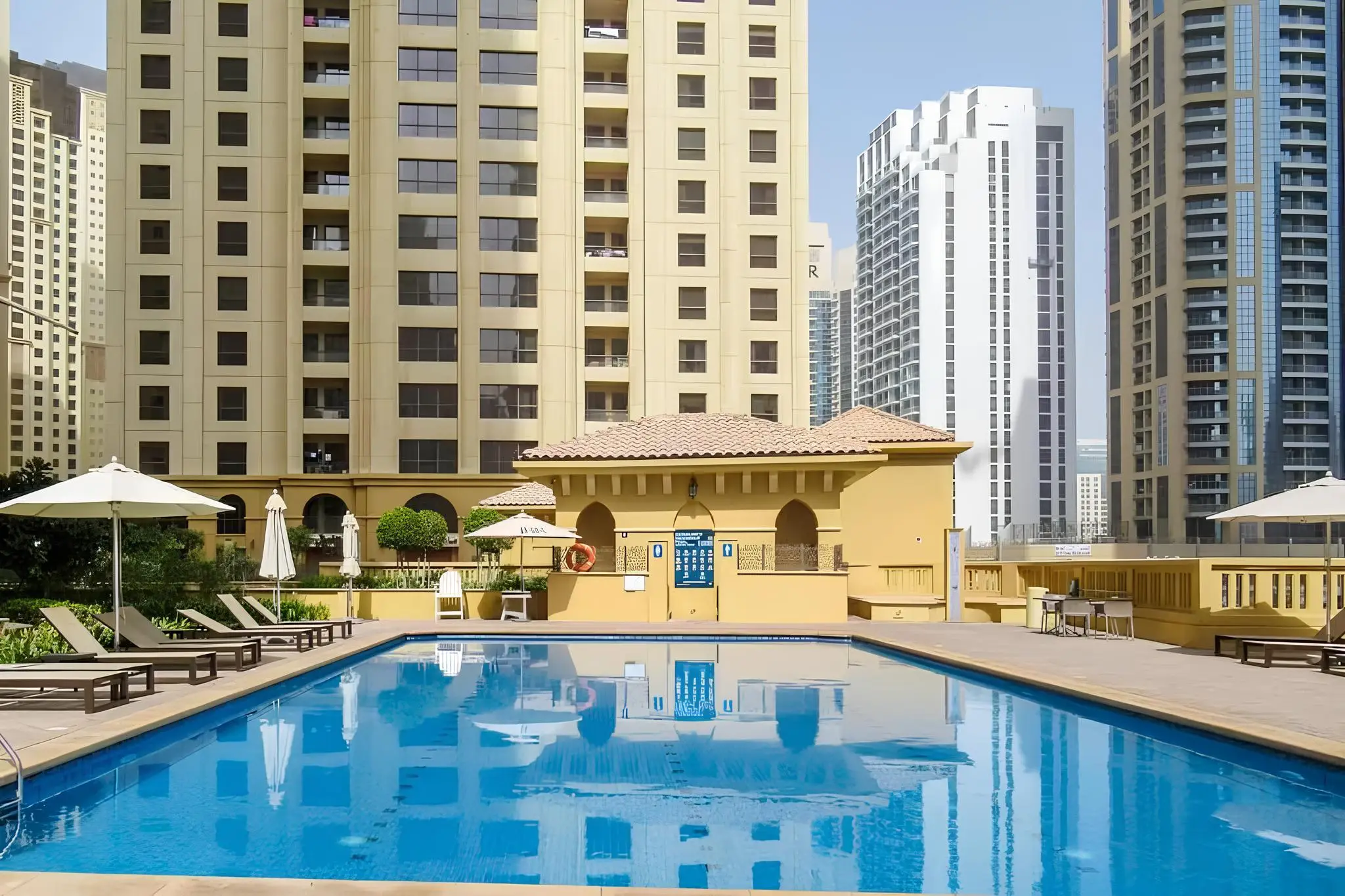DUBAI PROPERTIES "Murjan 3" 10