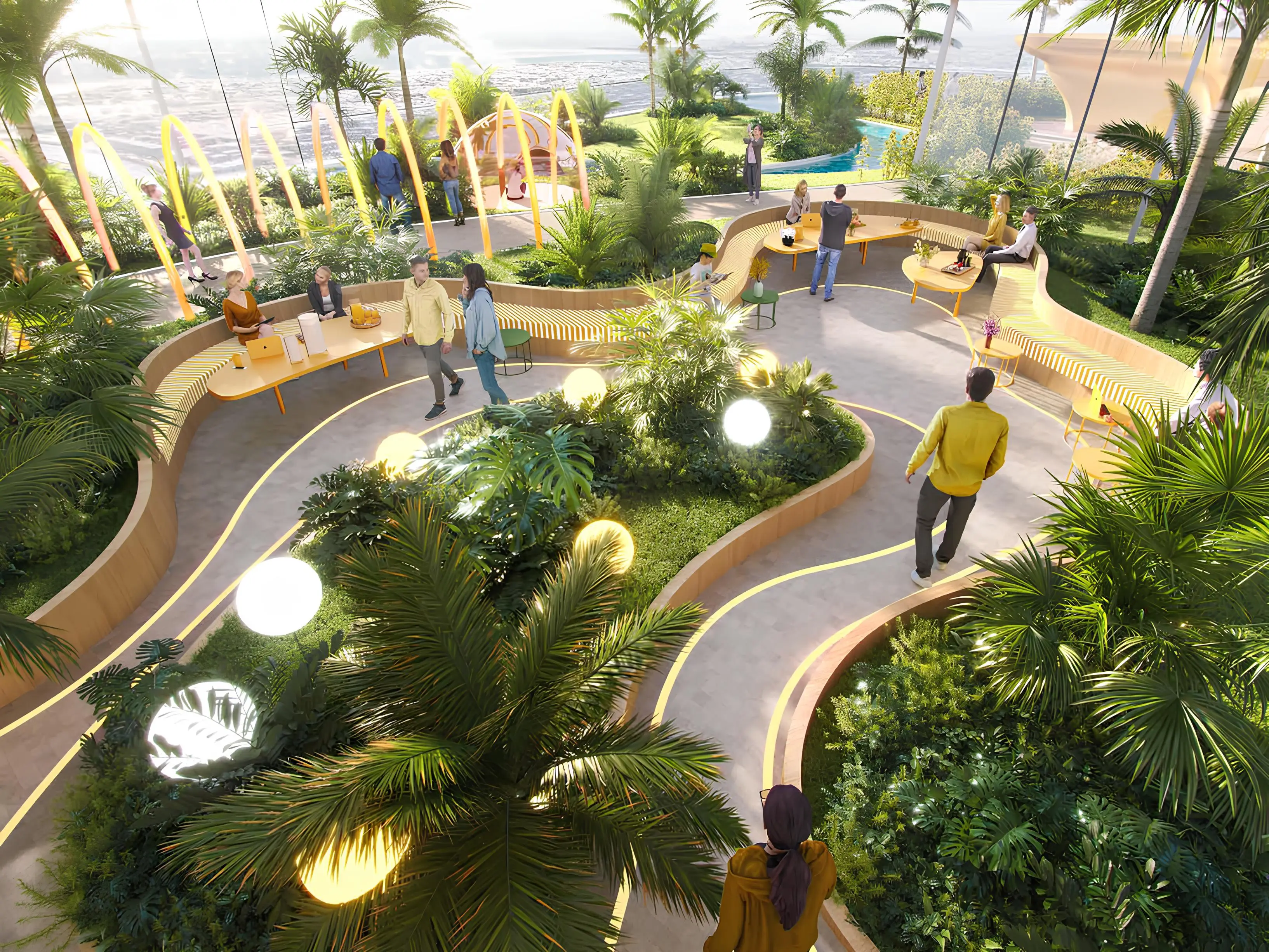 single static gallery