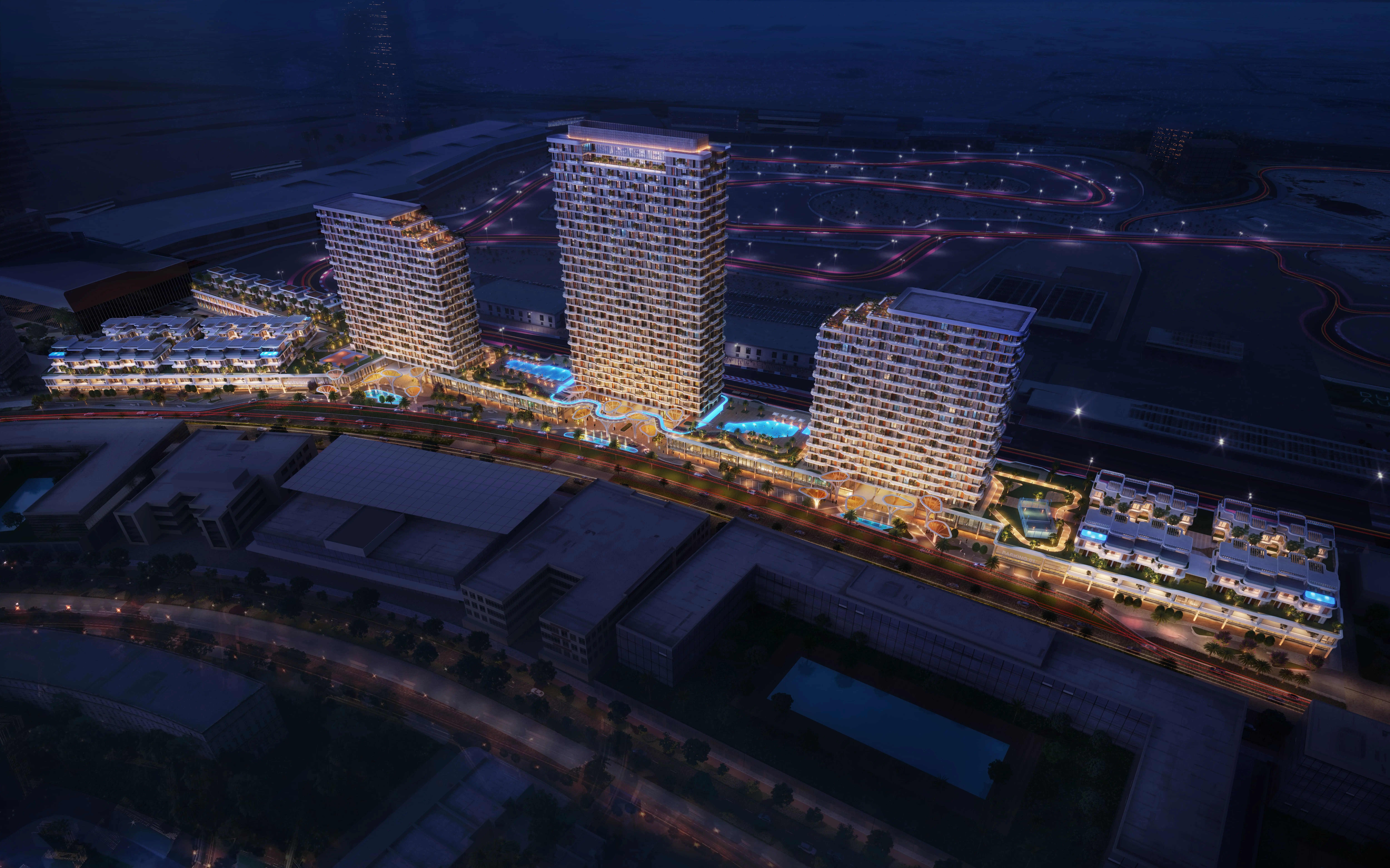 UNION PROPERTIES "Harmony Takaya" 11