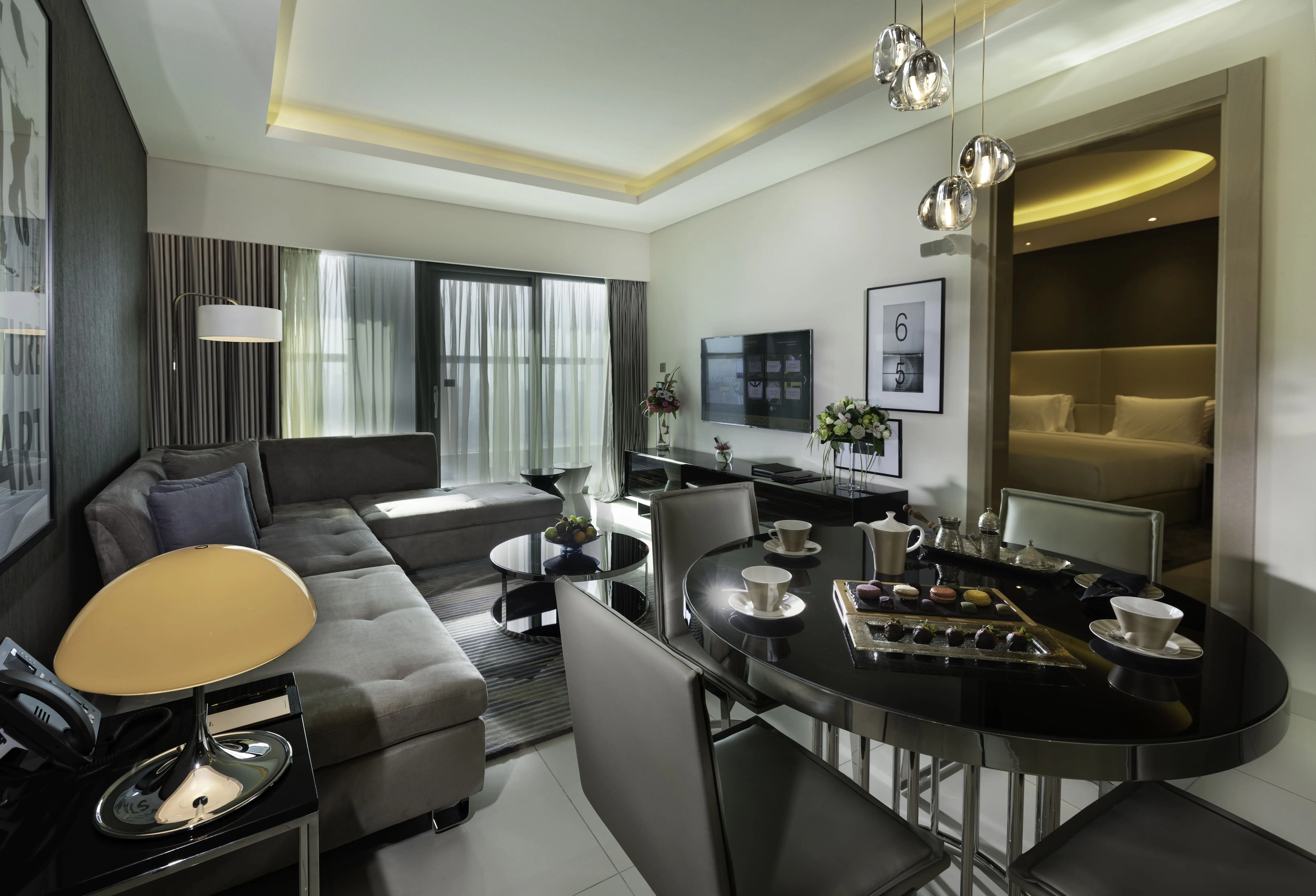 DAMAC "Damac Paramount Towers" 25